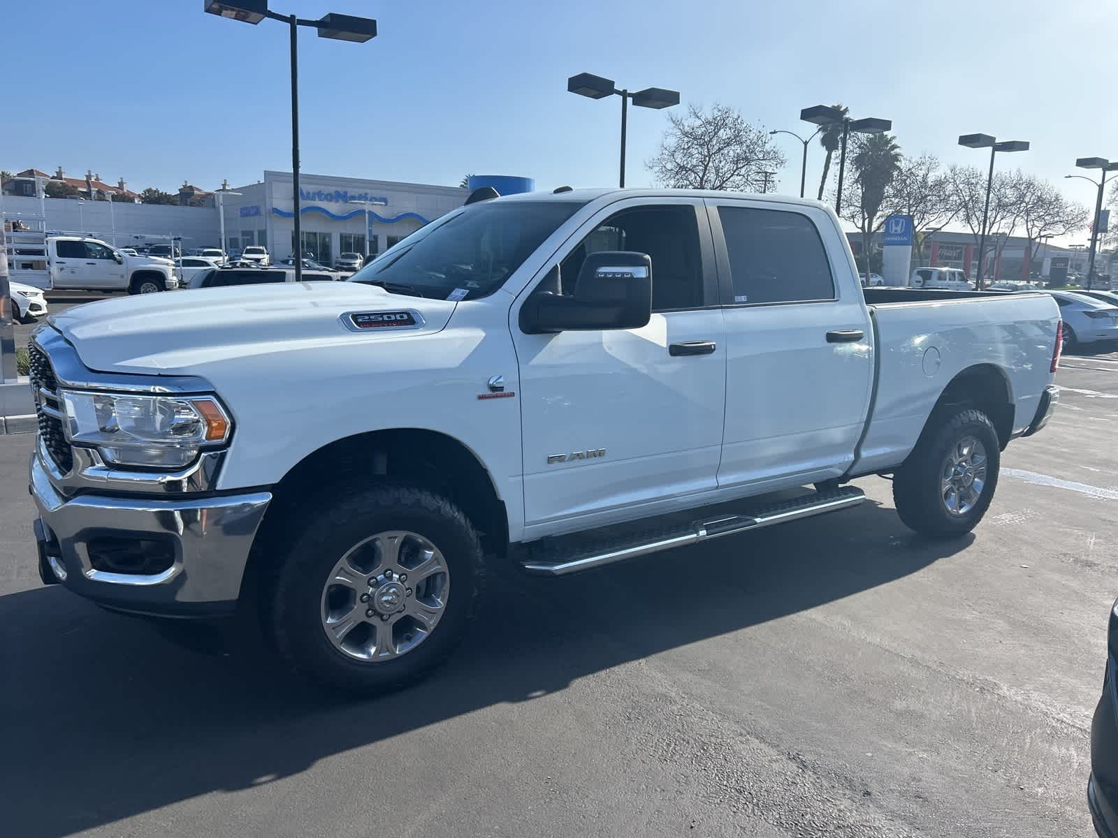 Thumbnail: 2024 RAM 2500 - 2