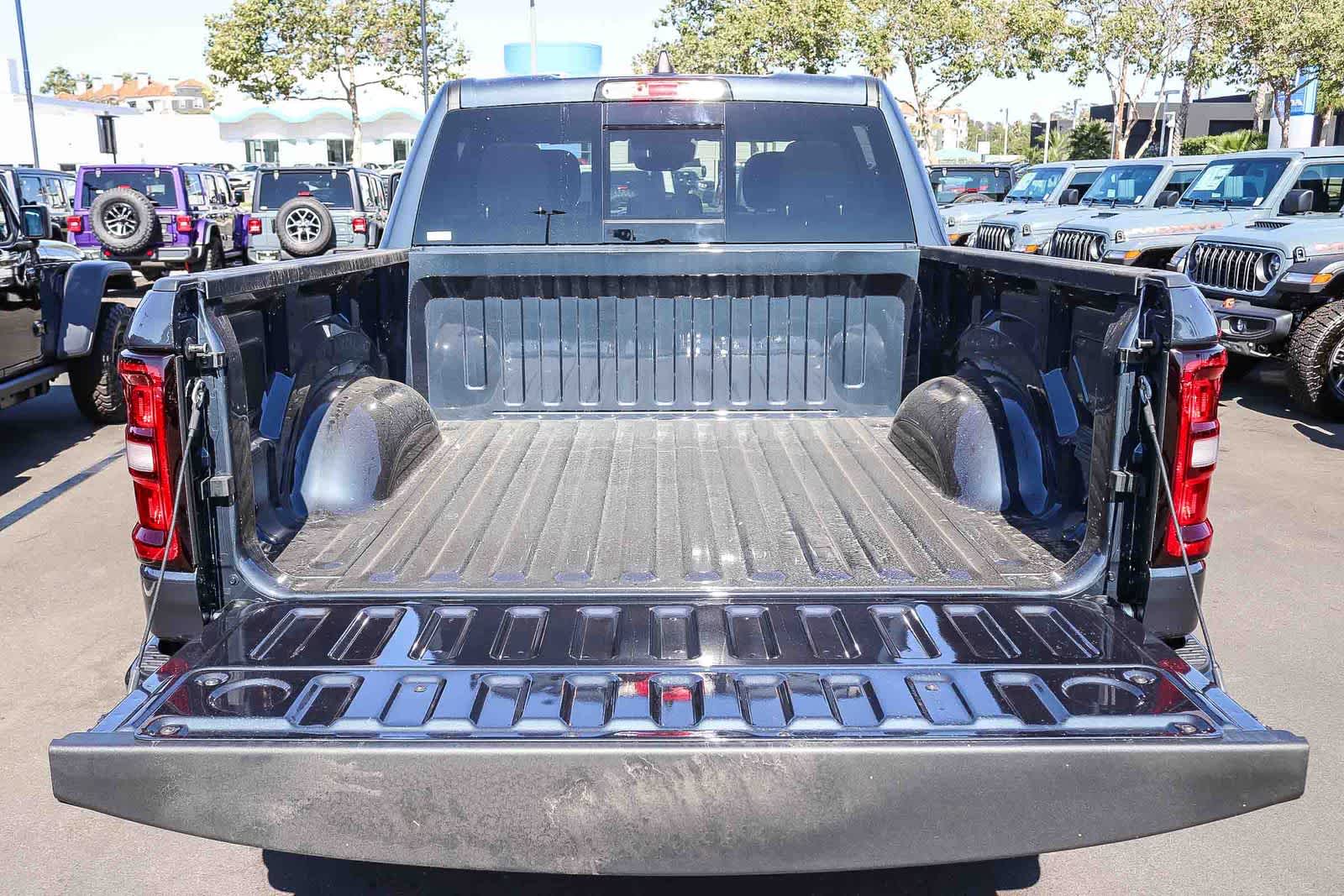 Thumbnail: 2026 RAM 1500 - 12