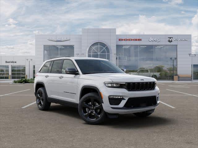 Thumbnail: 2025 Jeep Grand Cherokee - 32
