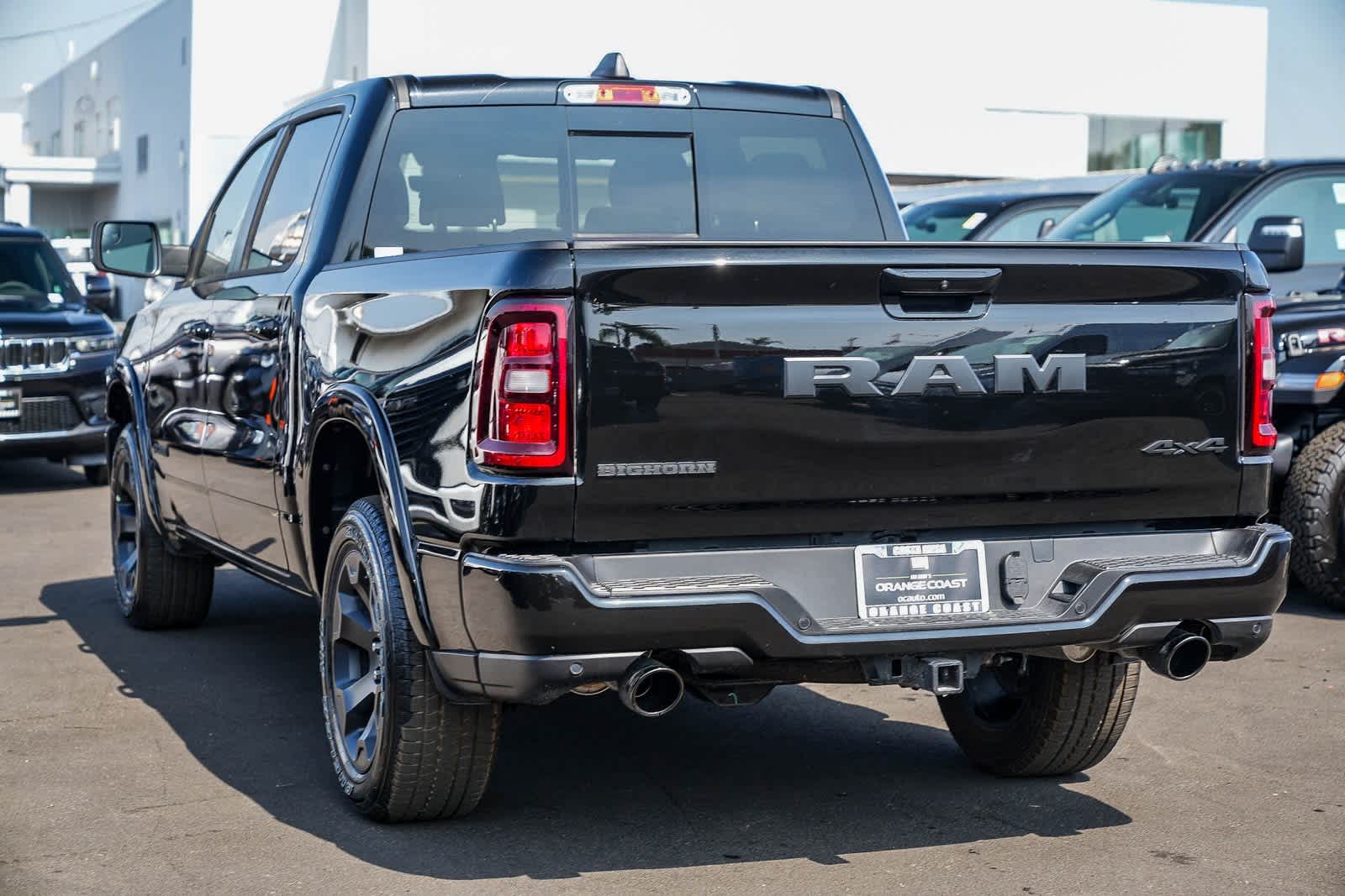 Thumbnail: 2026 RAM 1500 - 6