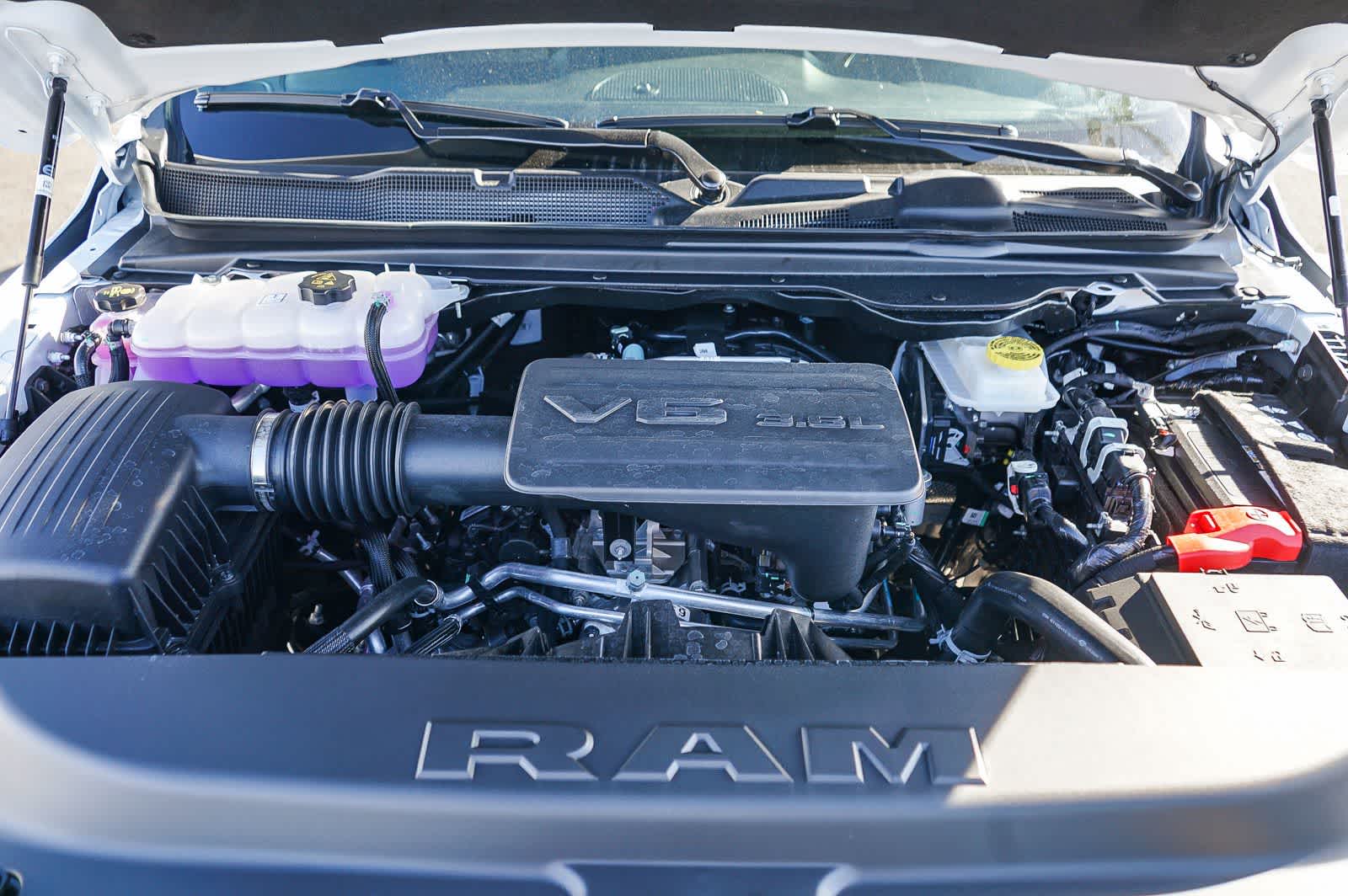 Thumbnail: 2026 RAM 1500 - 12