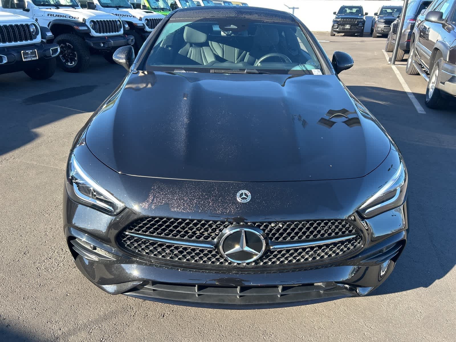 Thumbnail: 2025 Mercedes-Benz CLE - 11