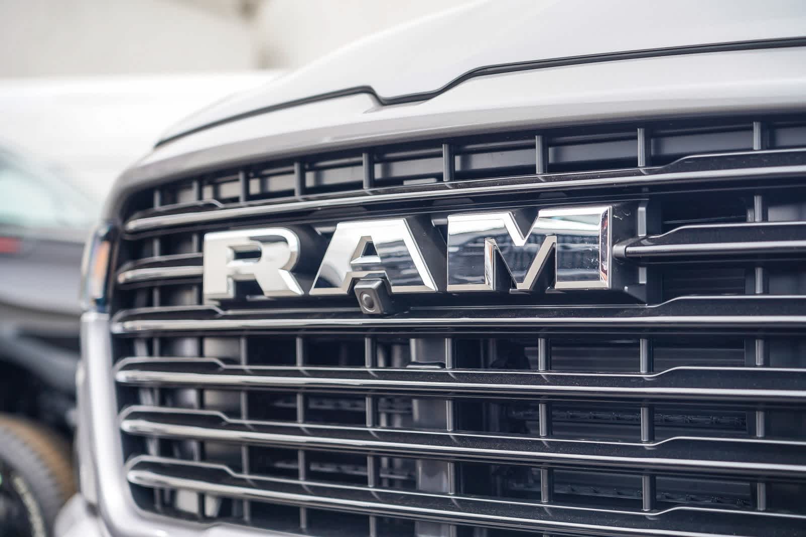 Thumbnail: 2026 RAM 1500 - 3