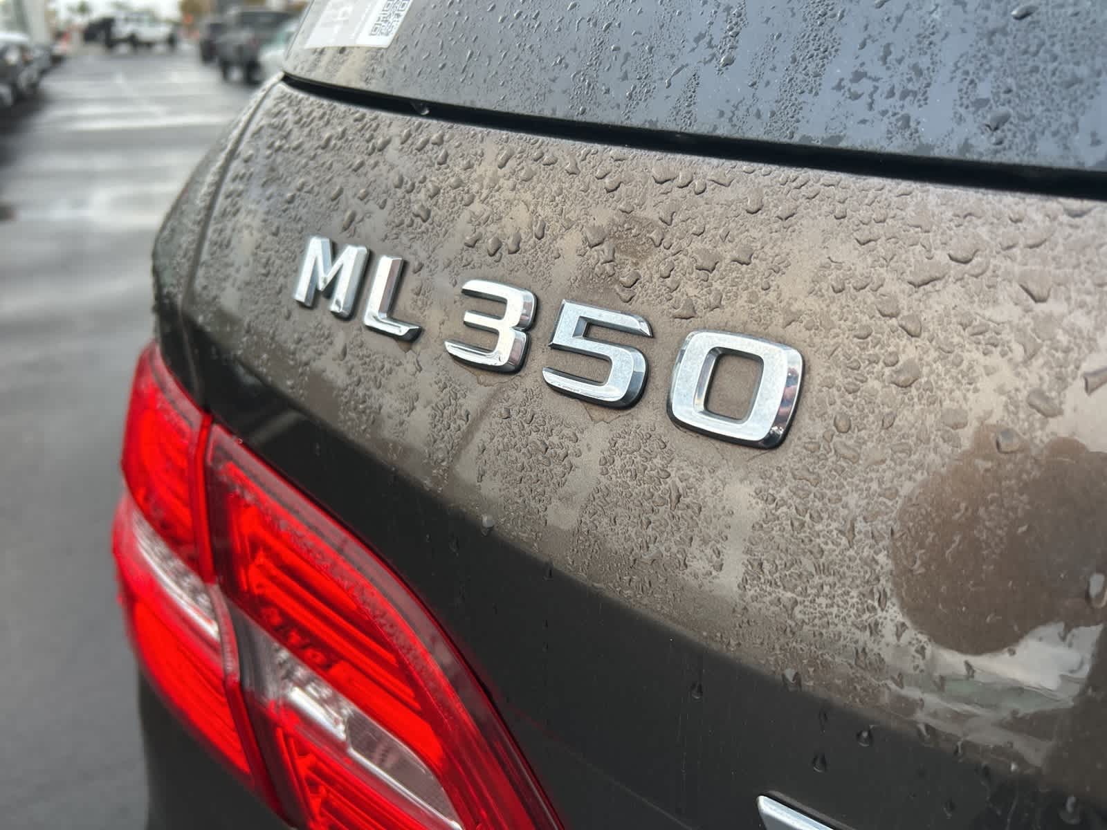 Thumbnail: 2013 Mercedes-Benz M-Class - 17