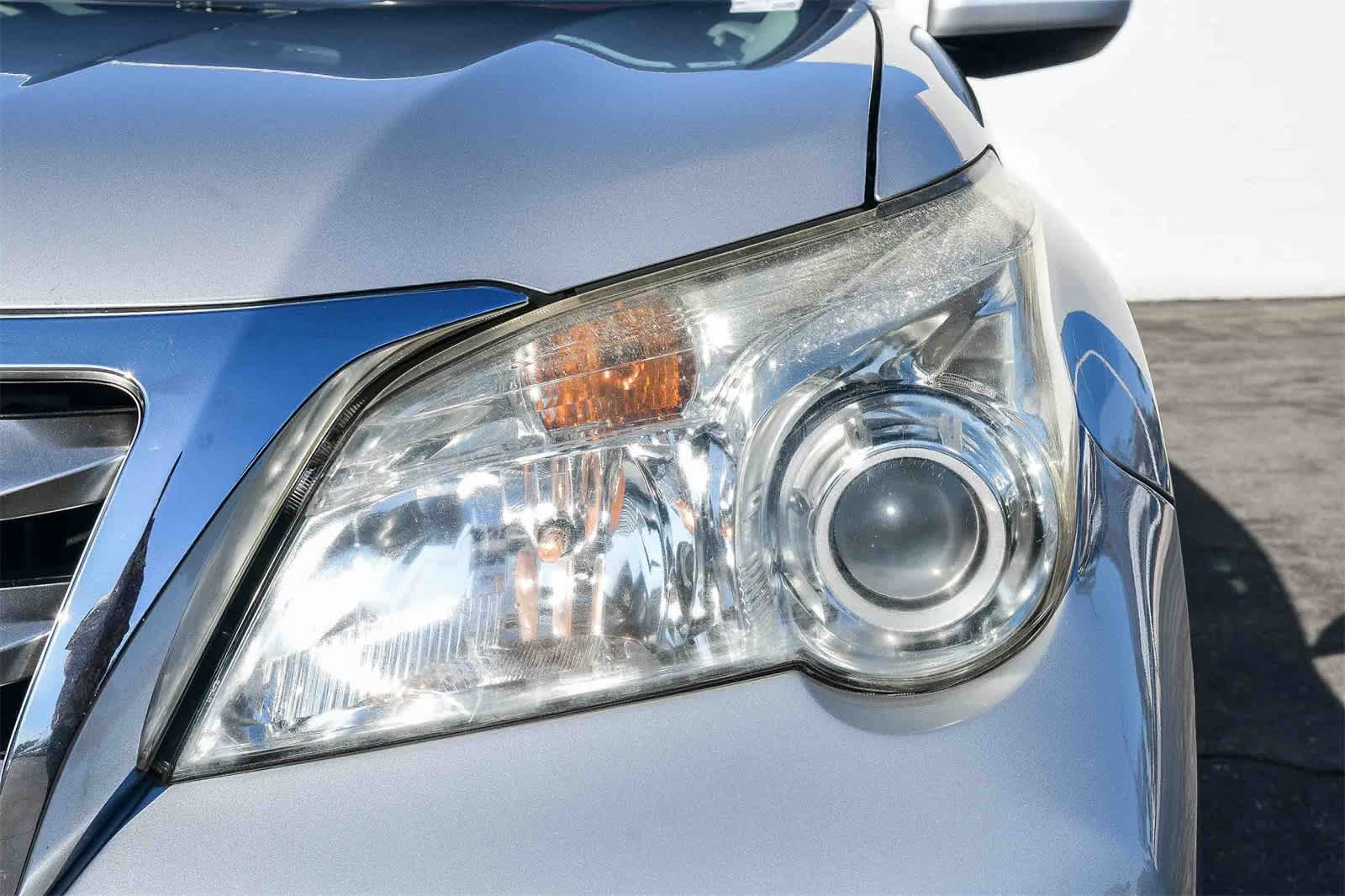 Thumbnail: 2013 Lexus GX - 8