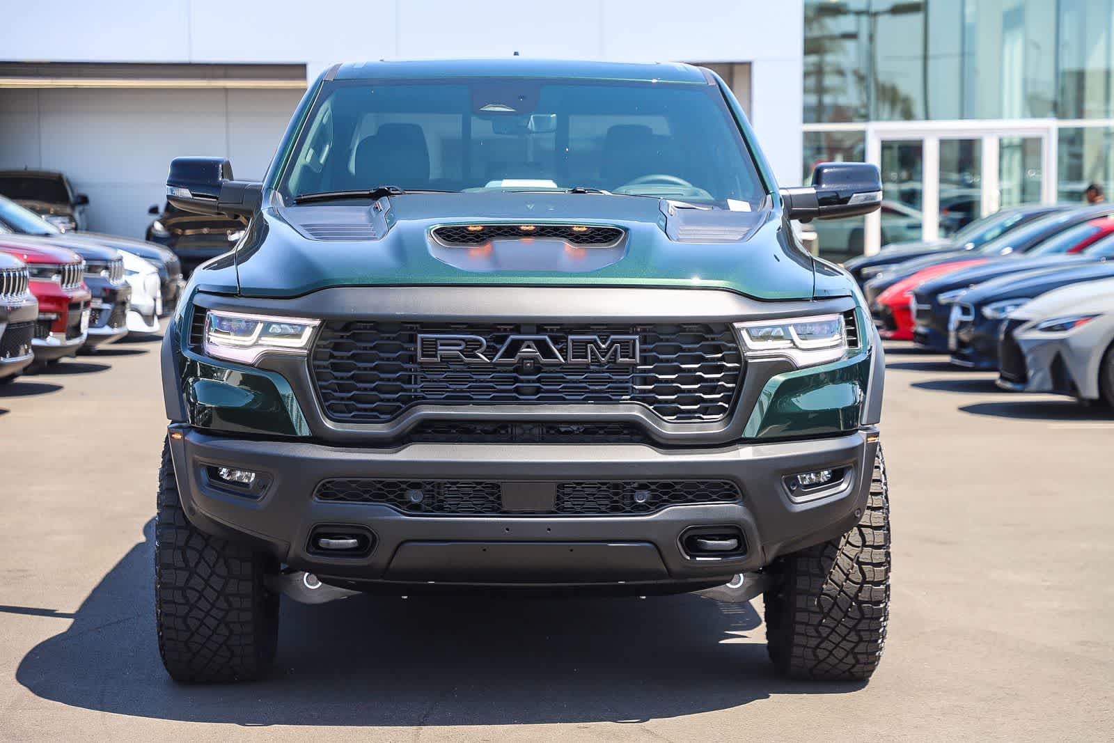 Thumbnail: 2026 RAM 1500 - 2