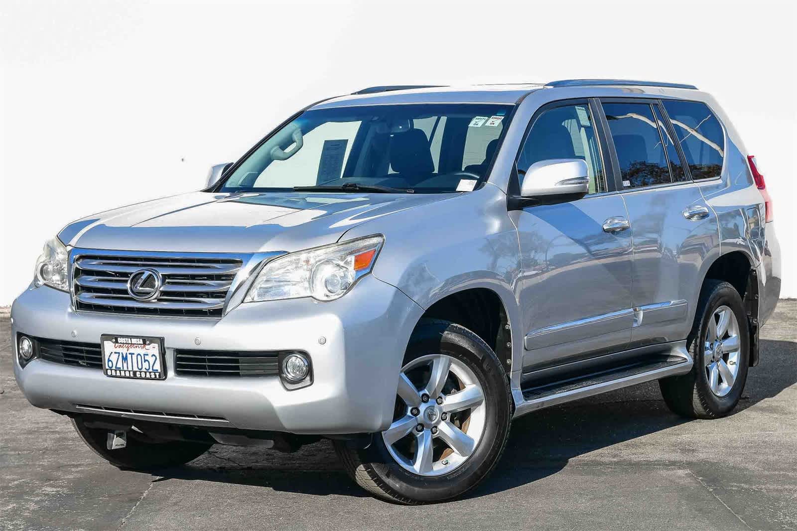 2013 Lexus GX 460 -
                  Costa Mesa, CA