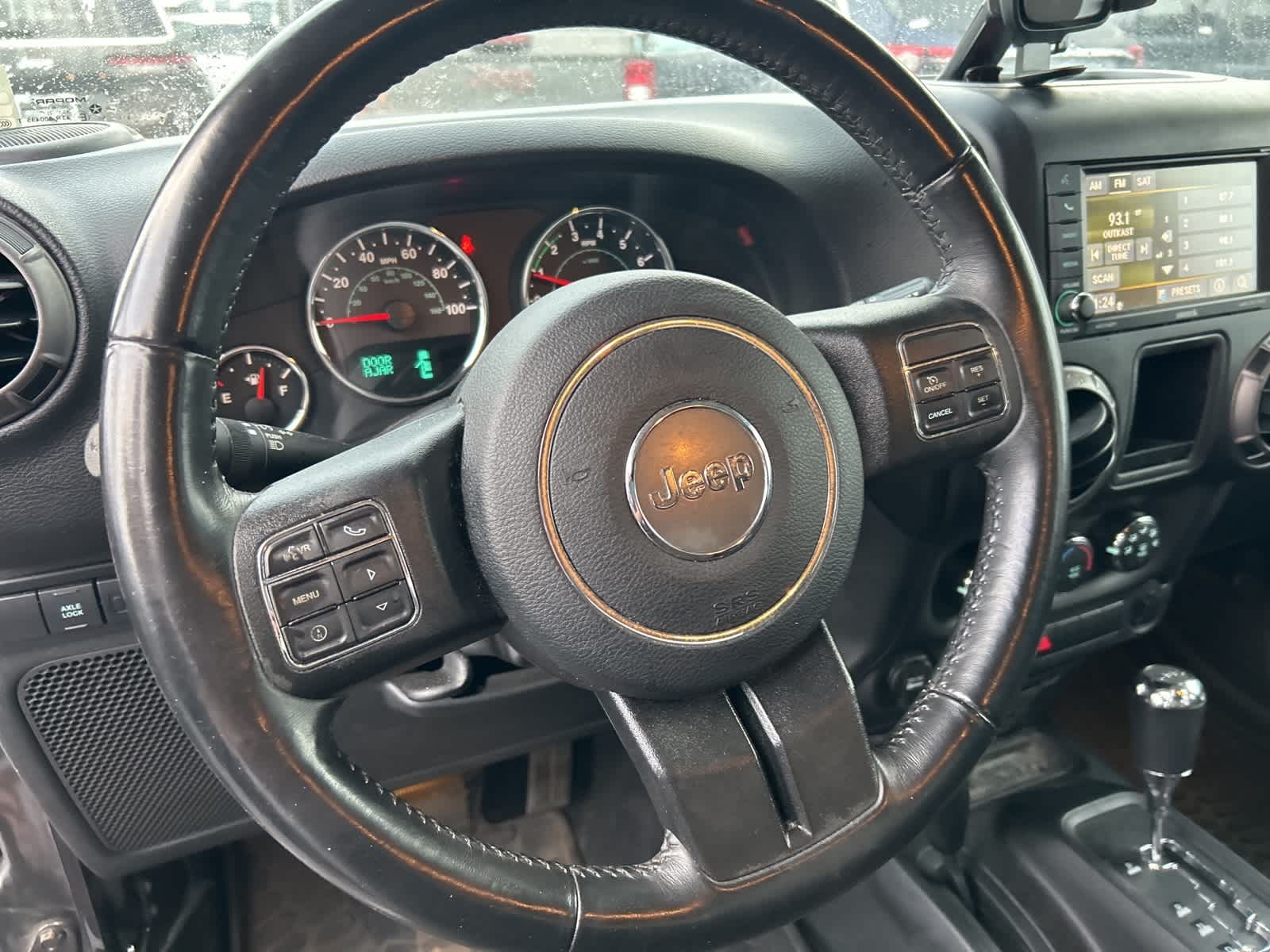 Thumbnail: 2018 Jeep Wrangler - 25