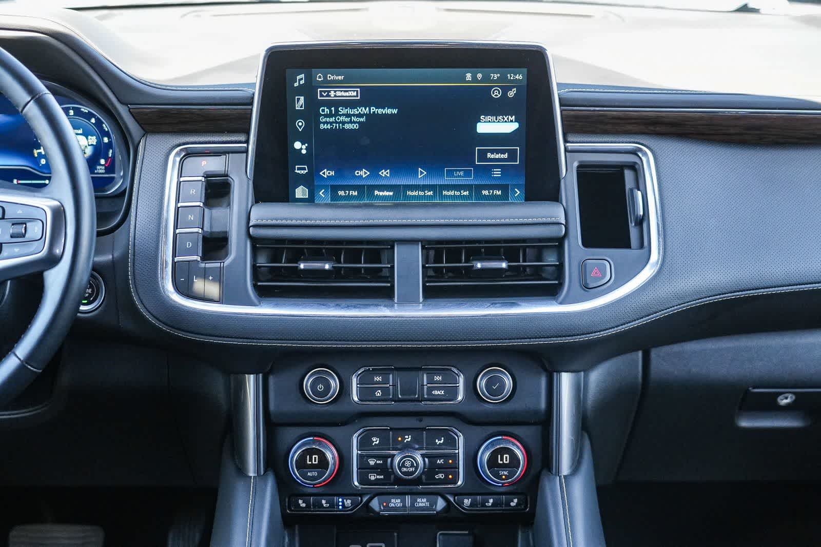 Thumbnail: 2024 Chevrolet Suburban - 12