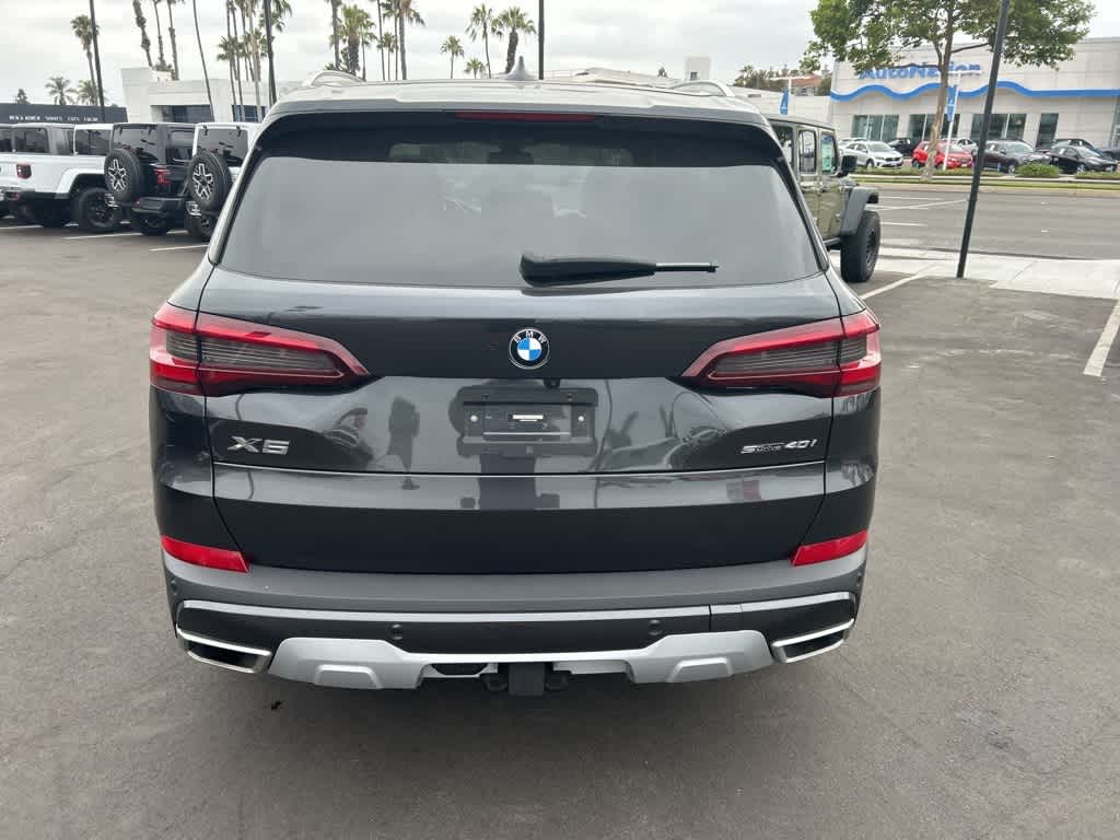 Thumbnail: 2022 BMW X5 - 5