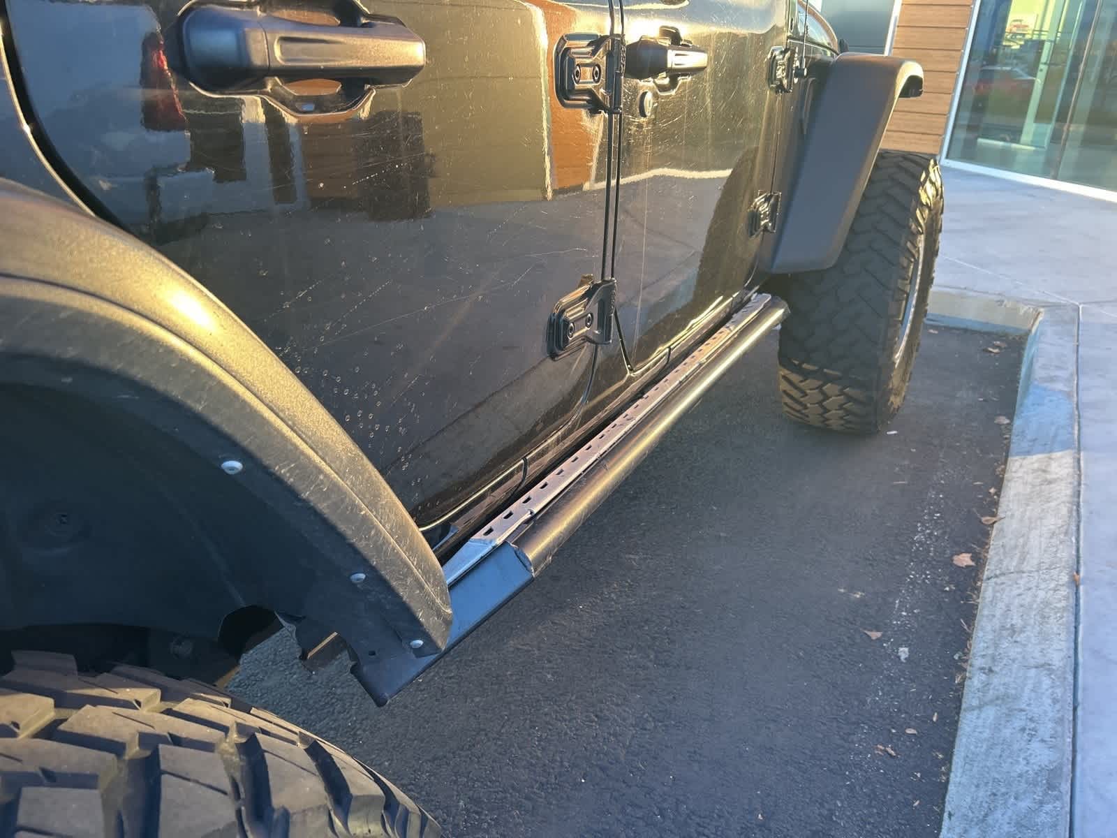 Thumbnail: 2021 Jeep Wrangler - 29