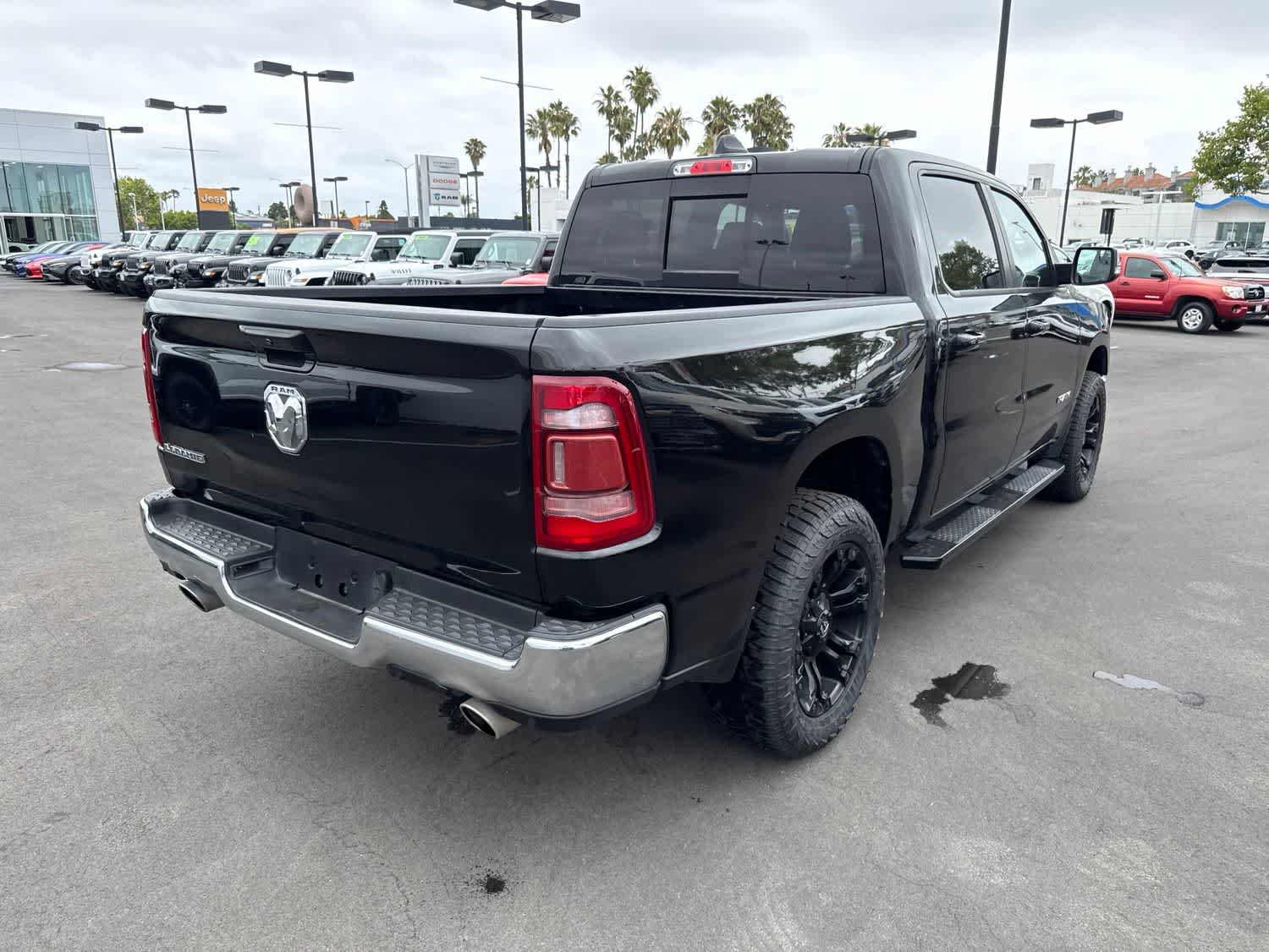 Thumbnail: 2023 RAM 1500 - 13