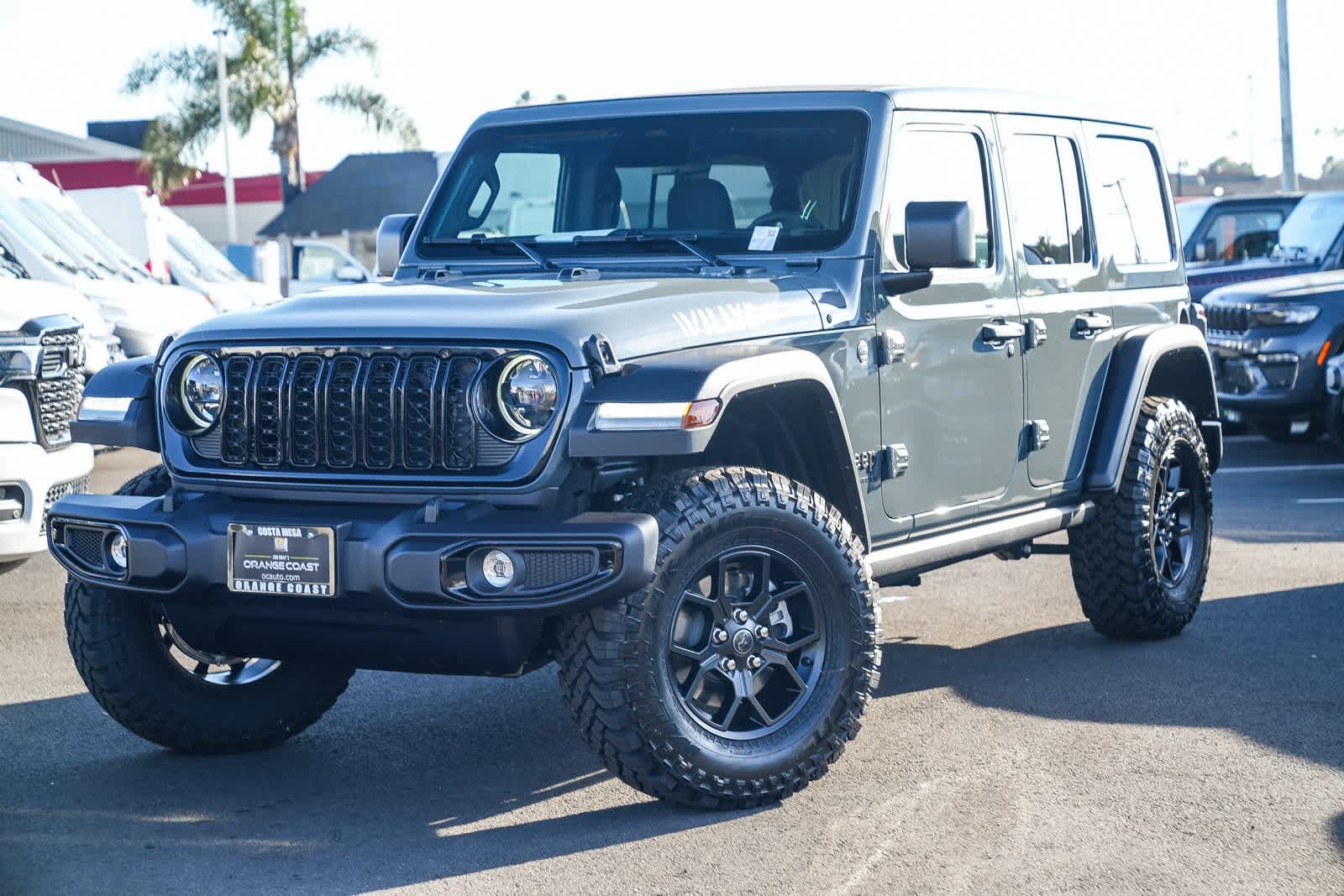 Thumbnail: 2026 Jeep Wrangler - 1