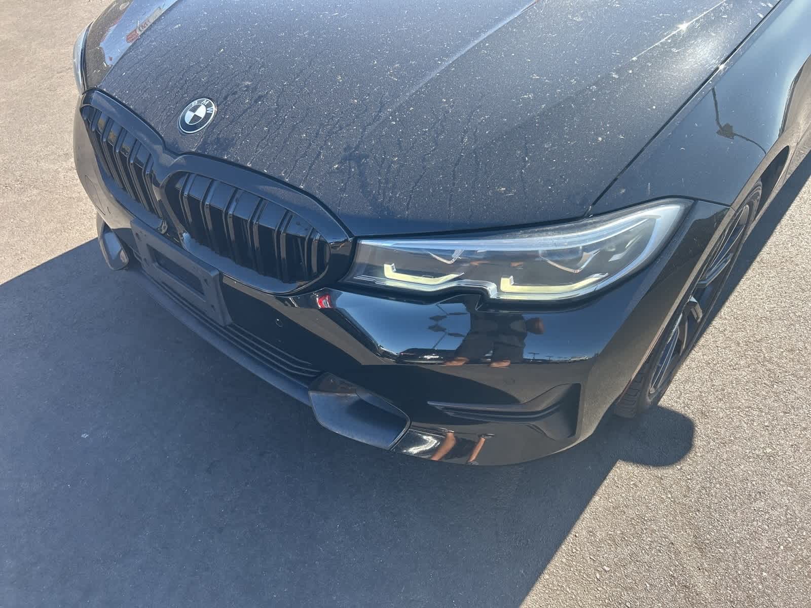 Thumbnail: 2021 BMW 3 Series - 10