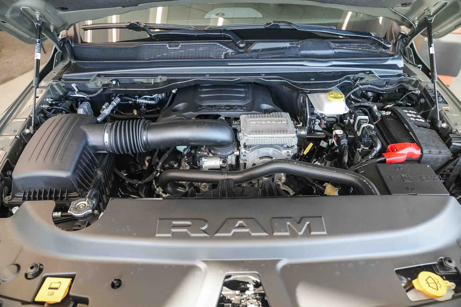 Thumbnail: 2026 RAM 1500 - 12