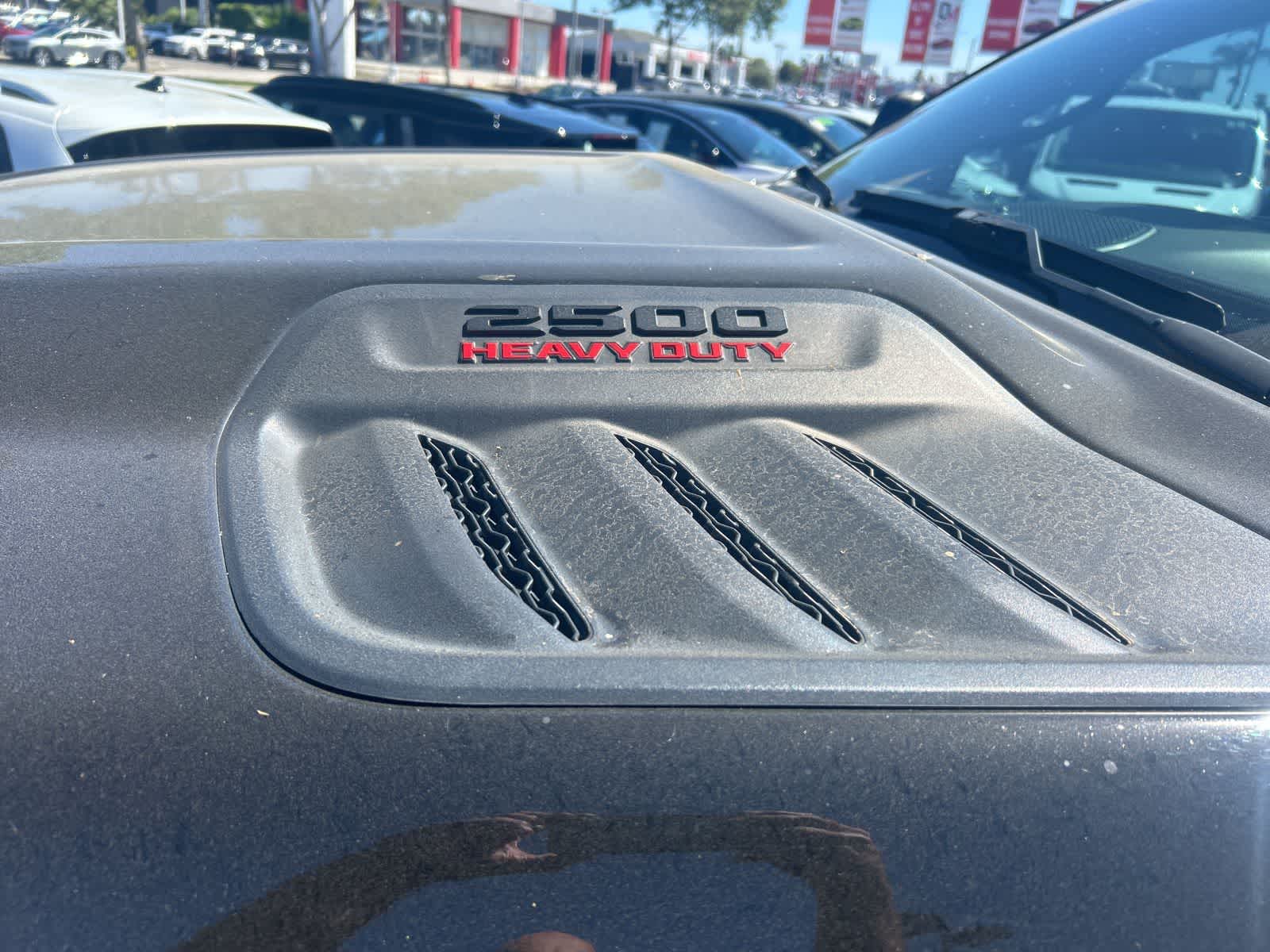 Thumbnail: 2024 RAM 2500 - 20