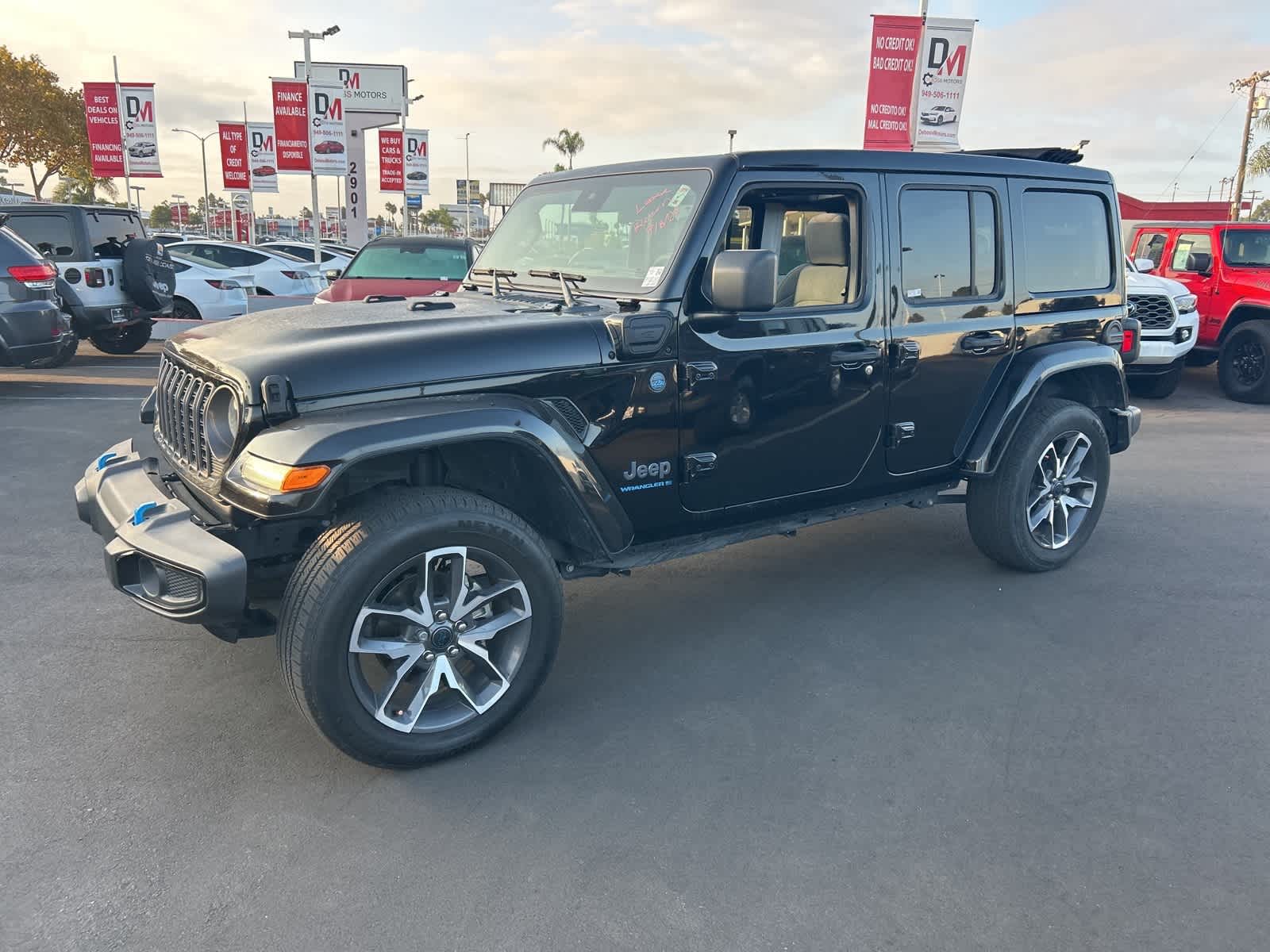 Thumbnail: 2024 Jeep Wrangler - 2
