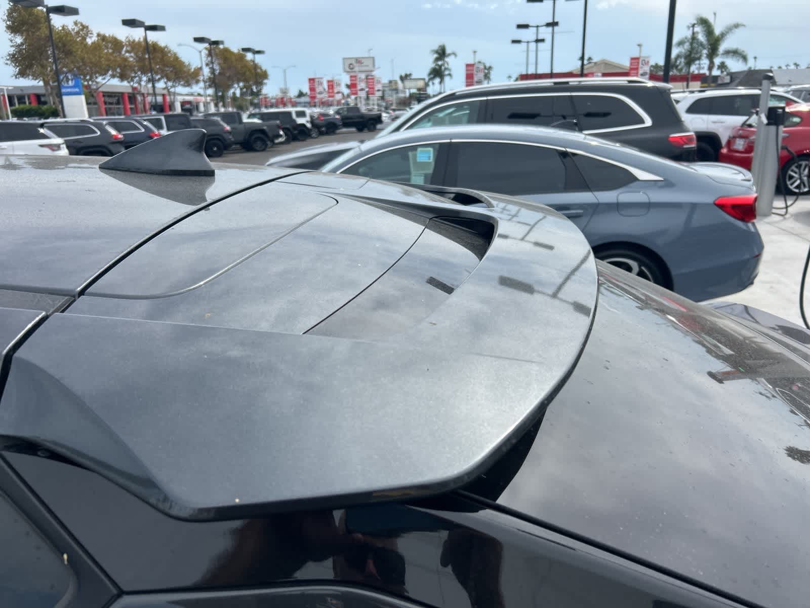 Thumbnail: 2022 Kia EV6 - 14