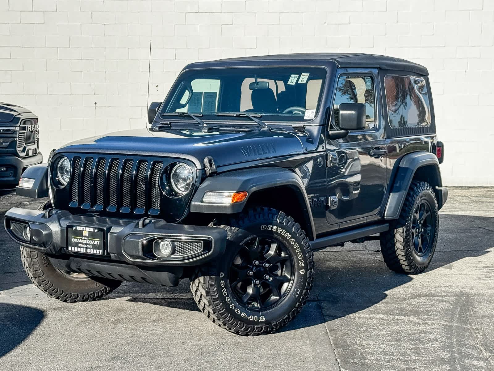Thumbnail: 2023 Jeep Wrangler - 1