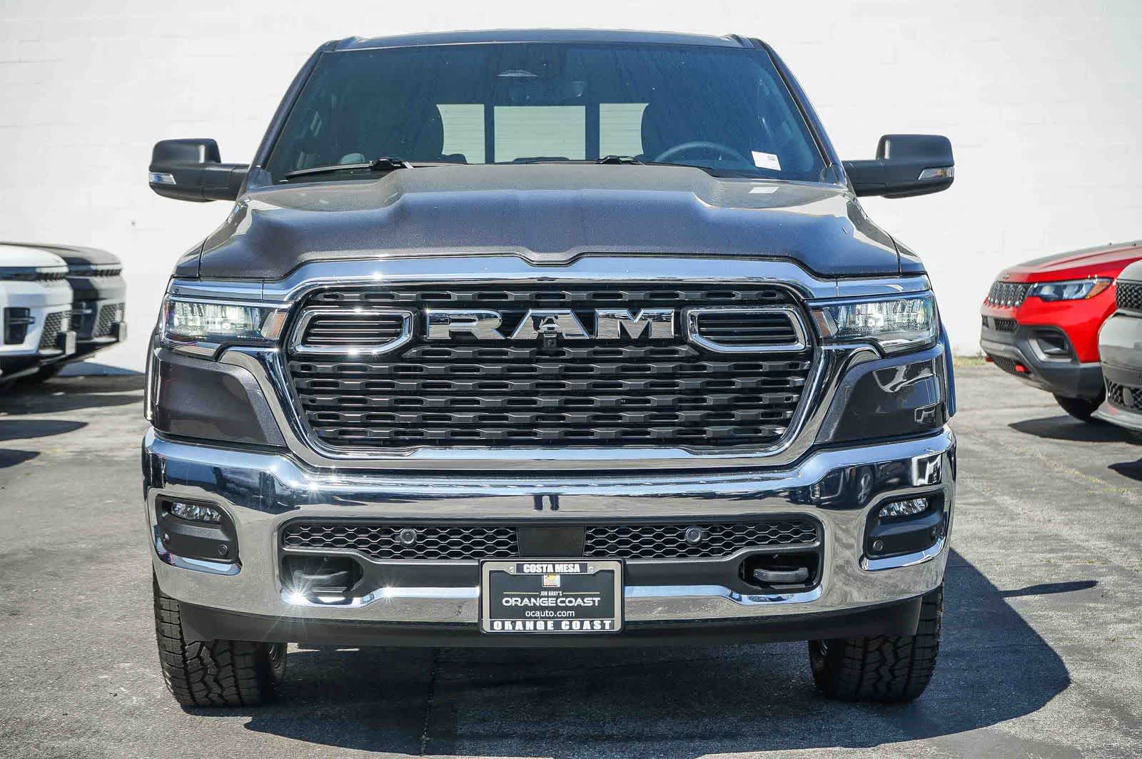 Thumbnail: 2026 RAM 1500 - 2