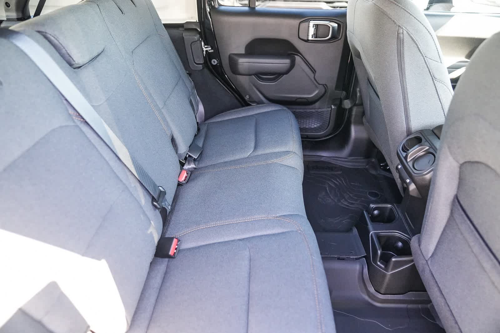 Thumbnail: 2026 Jeep Wrangler - 14