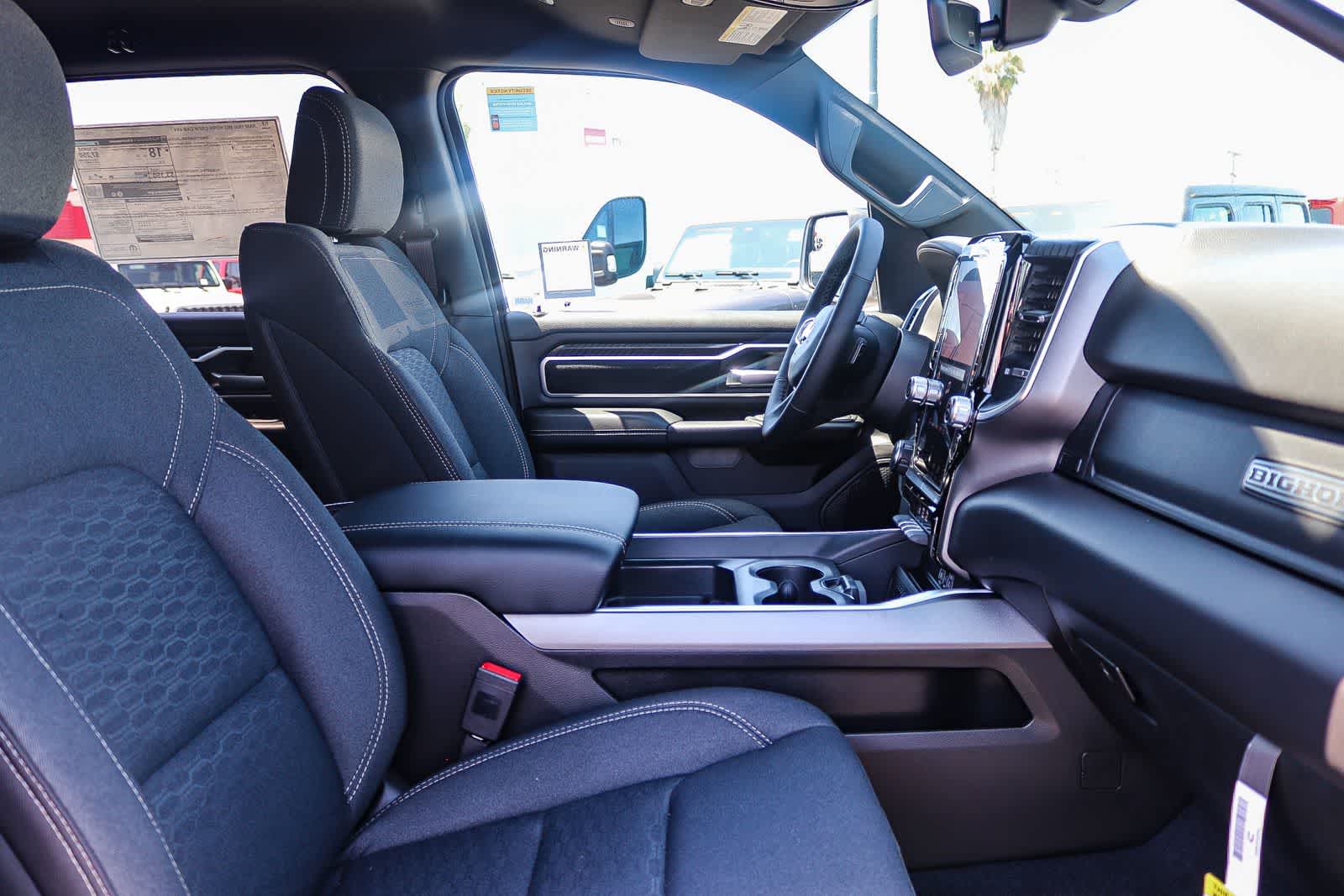 Thumbnail: 2026 RAM 1500 - 18