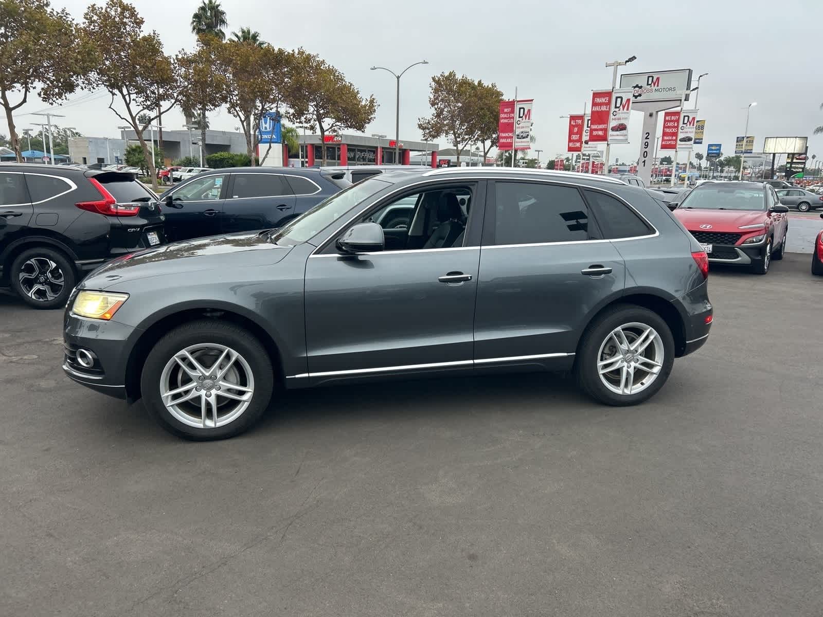 Thumbnail: 2017 Audi Q5 - 3