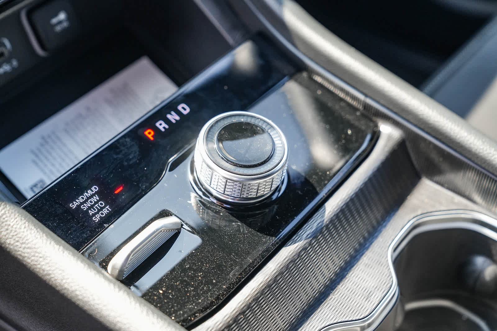 Thumbnail: 2025 Jeep Grand Cherokee - 20