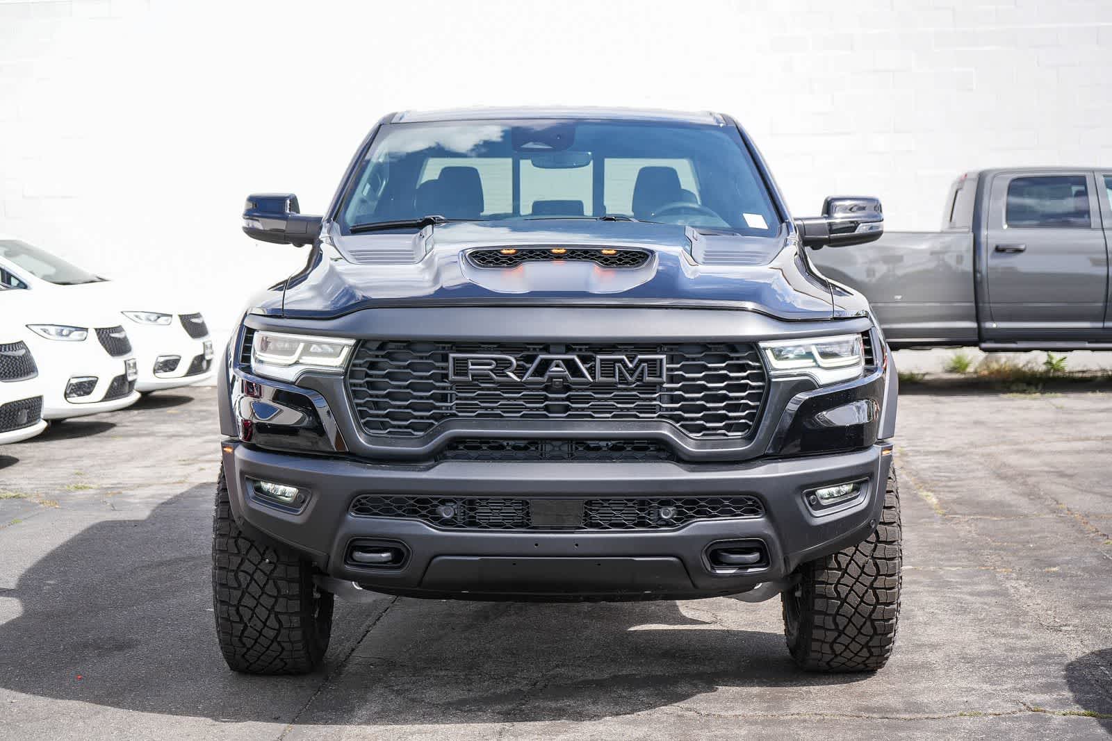 Thumbnail: 2026 RAM 1500 - 2