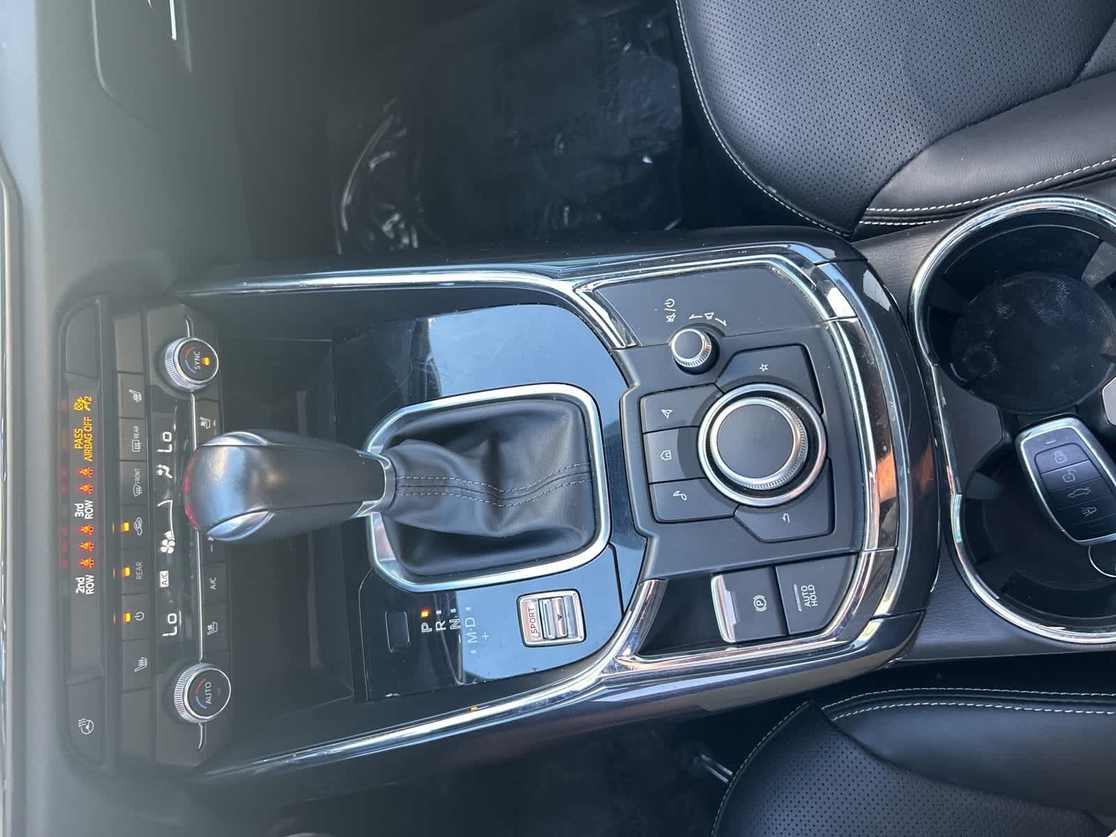 Thumbnail: 2023 Mazda CX-9 - 34