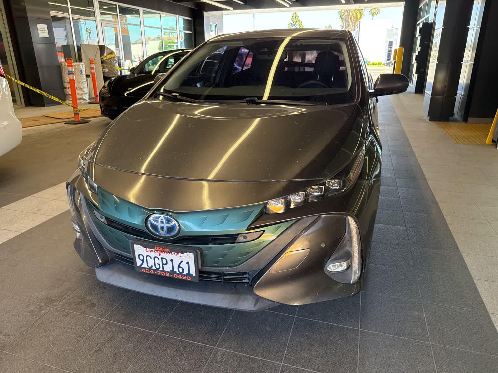 2017 Toyota Prius Prime Advanced -
                  Costa Mesa, CA