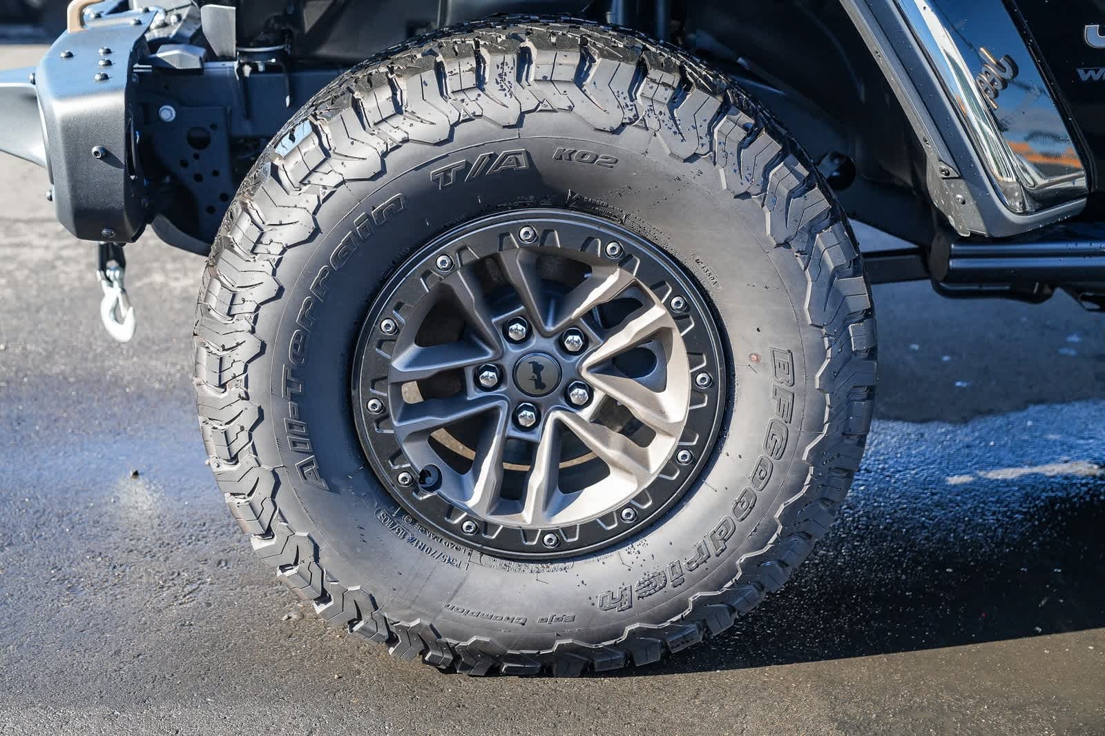 Thumbnail: 2025 Jeep Wrangler - 9