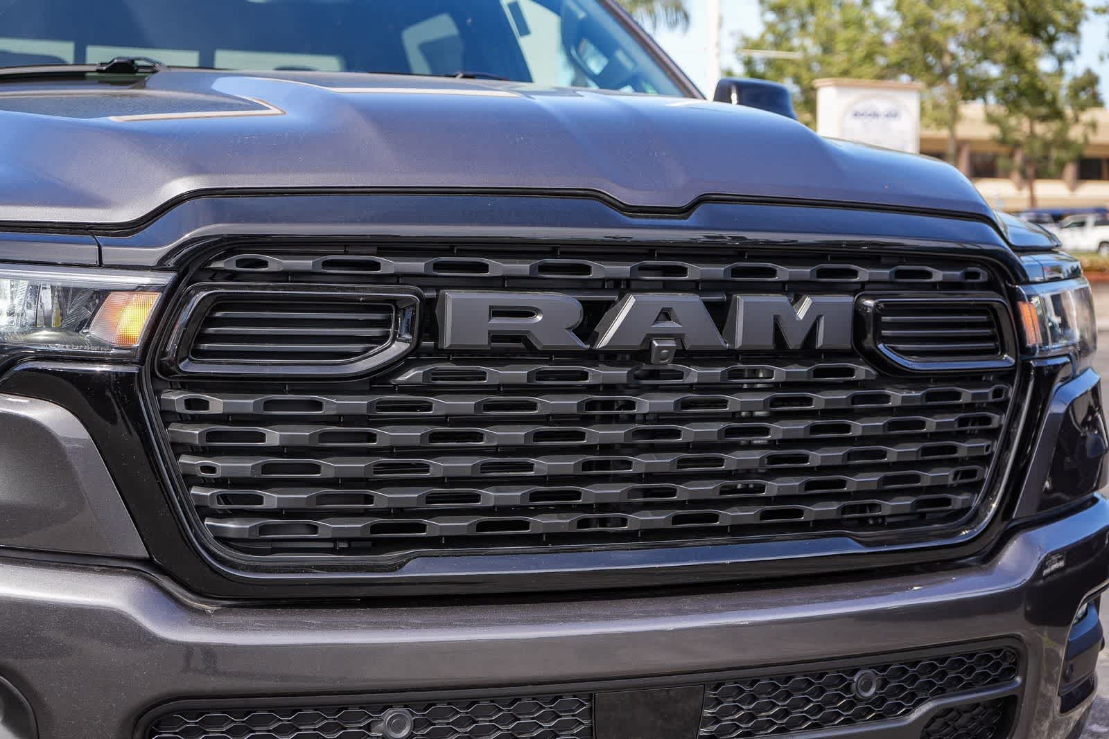 Thumbnail: 2026 RAM 1500 - 5