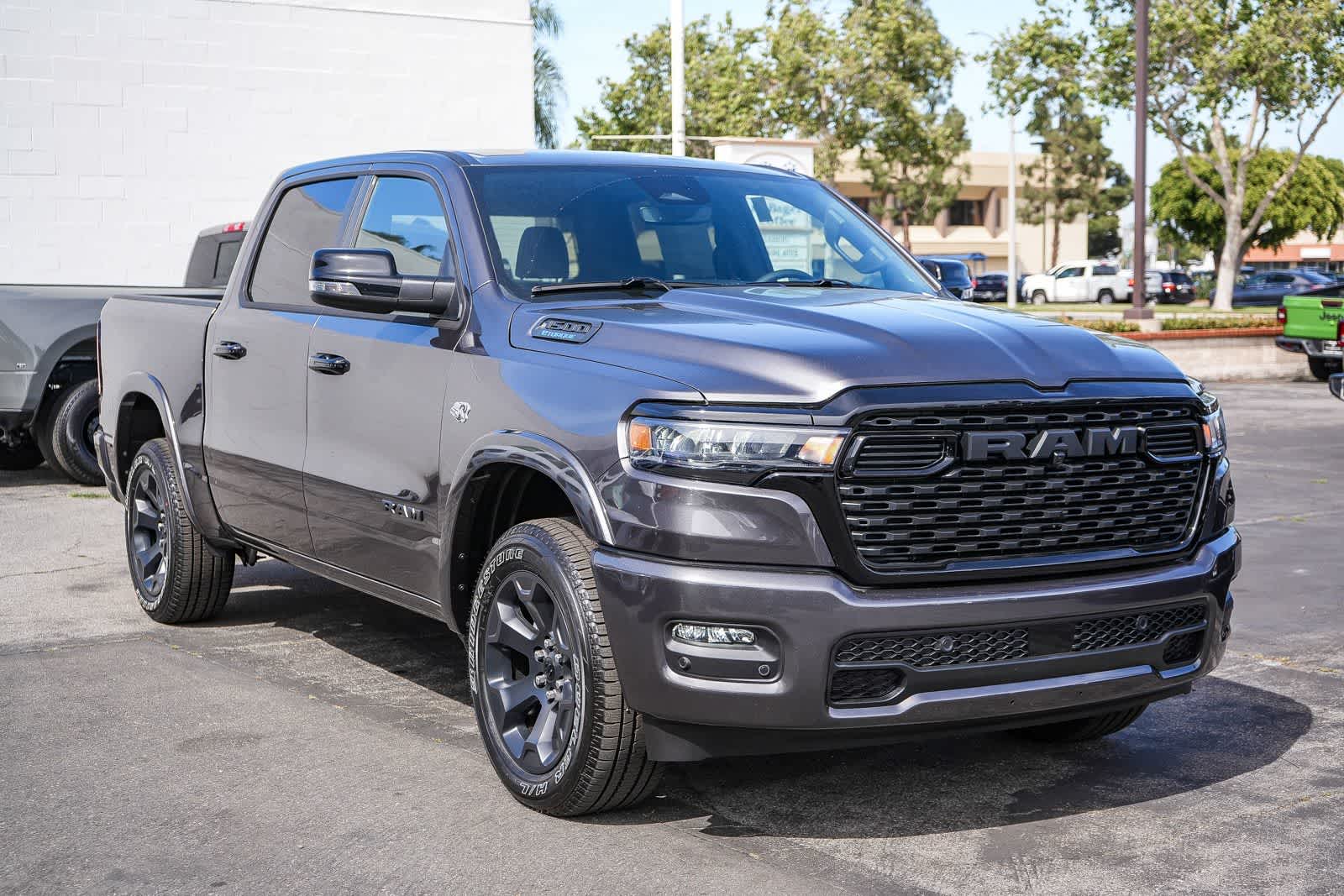 Thumbnail: 2026 RAM 1500 - 3