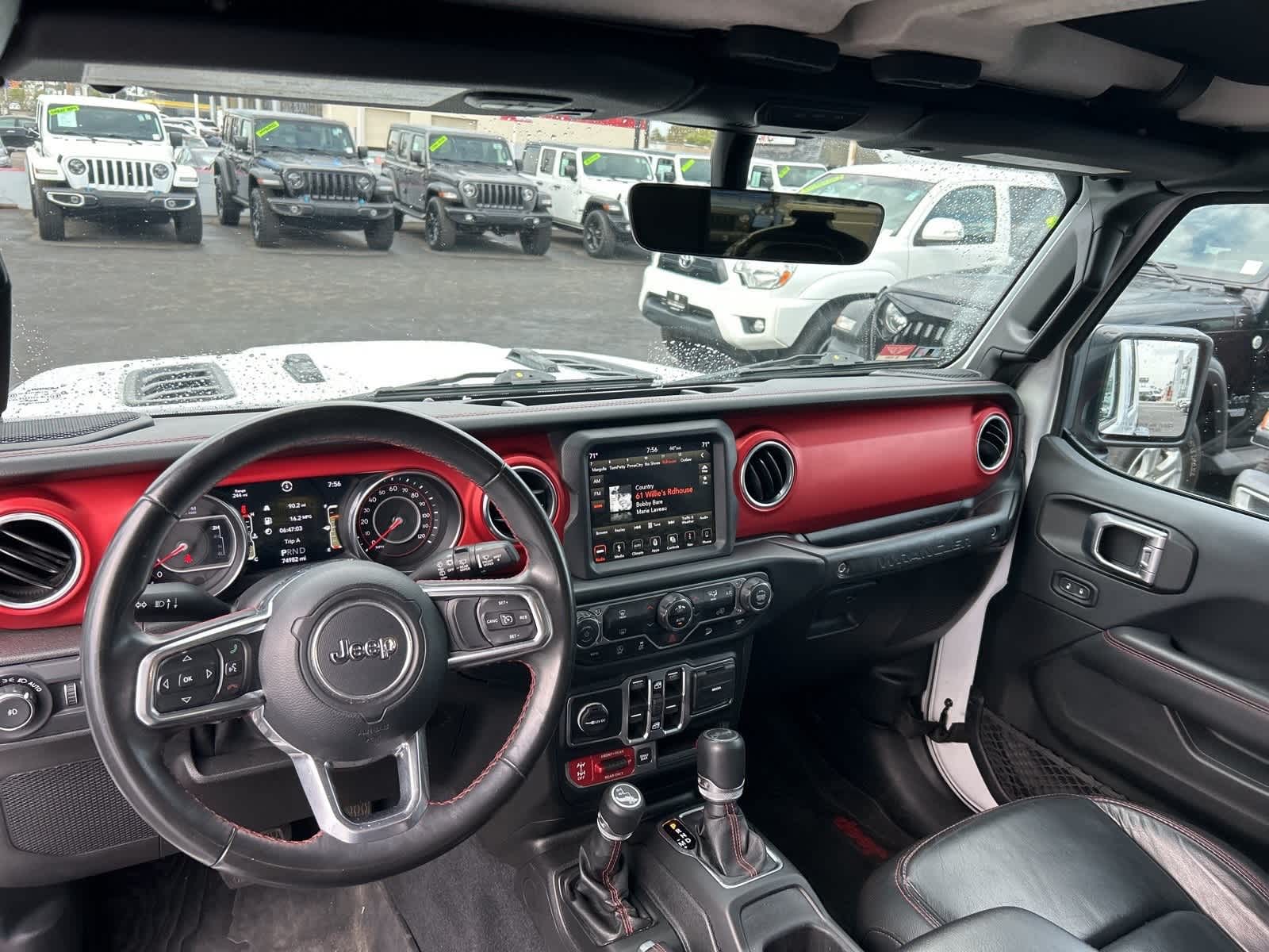 Thumbnail: 2019 Jeep Wrangler - 35