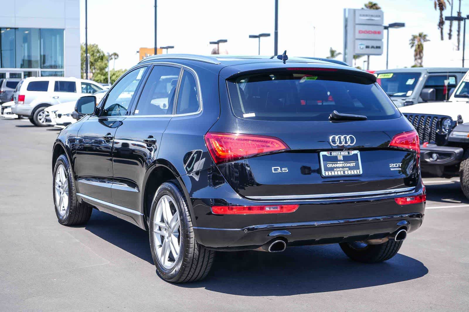 Thumbnail: 2017 Audi Q5 - 8
