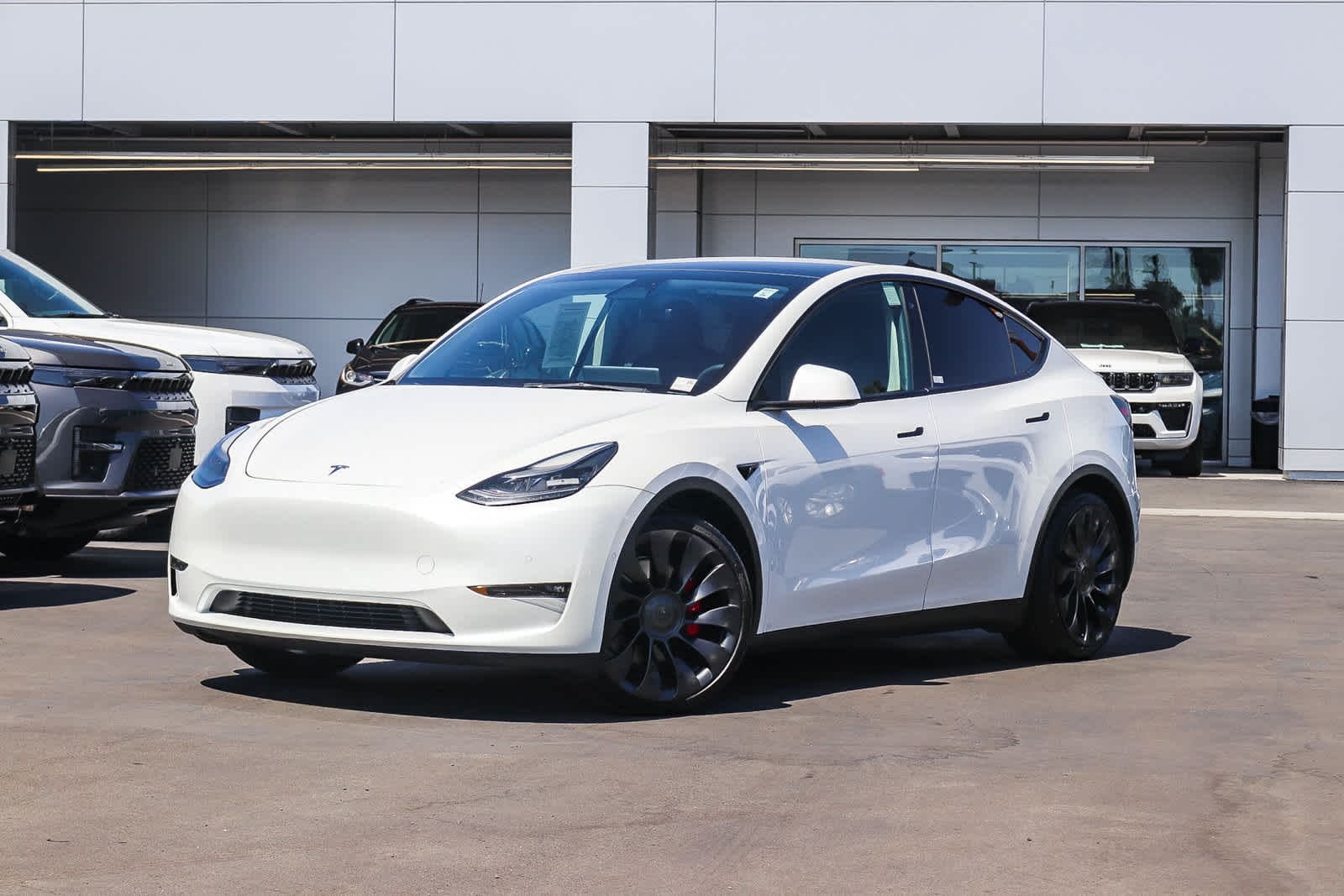 2022 Tesla Model Y Performance