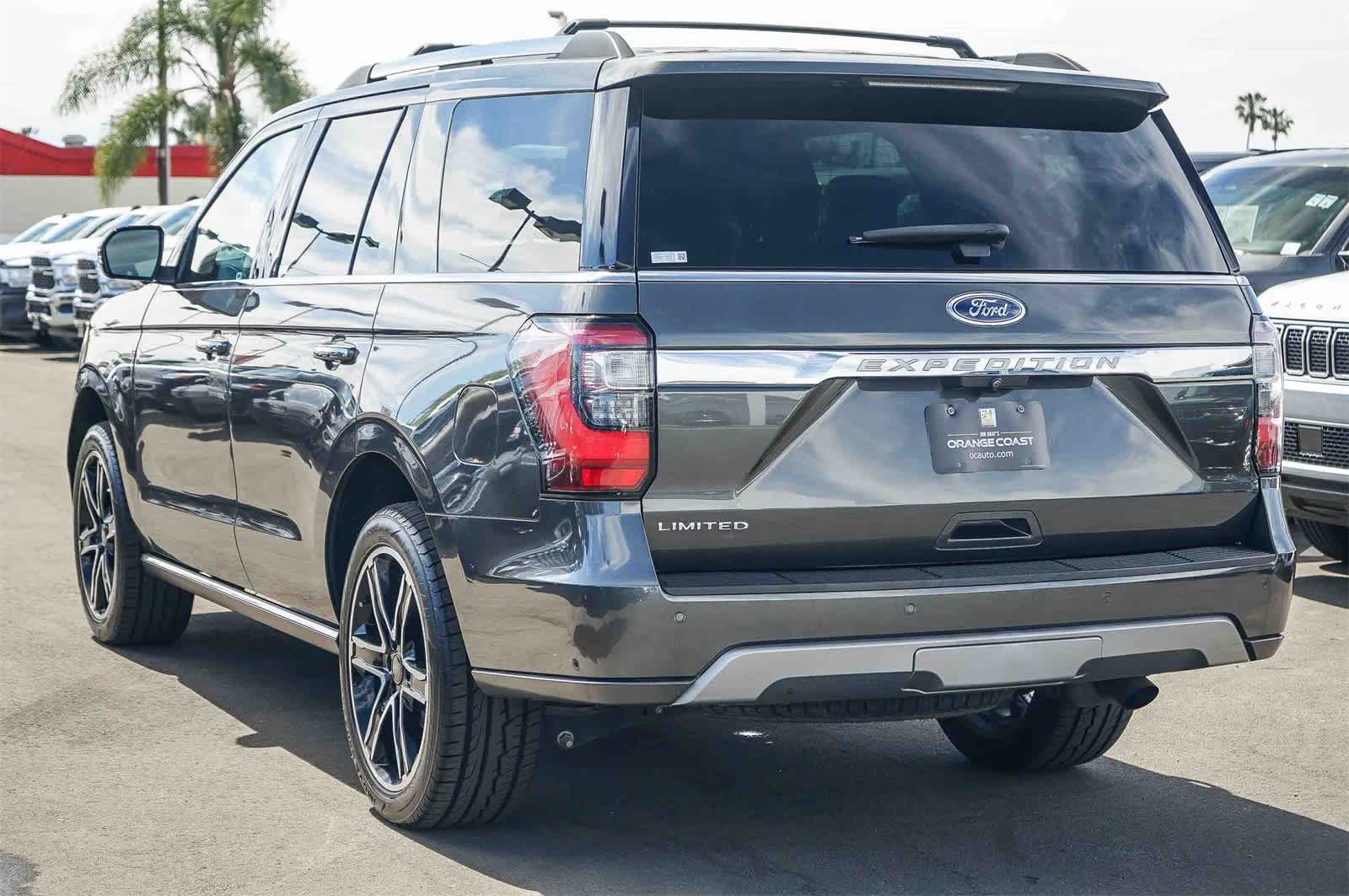 Thumbnail: 2020 Ford Expedition - 6