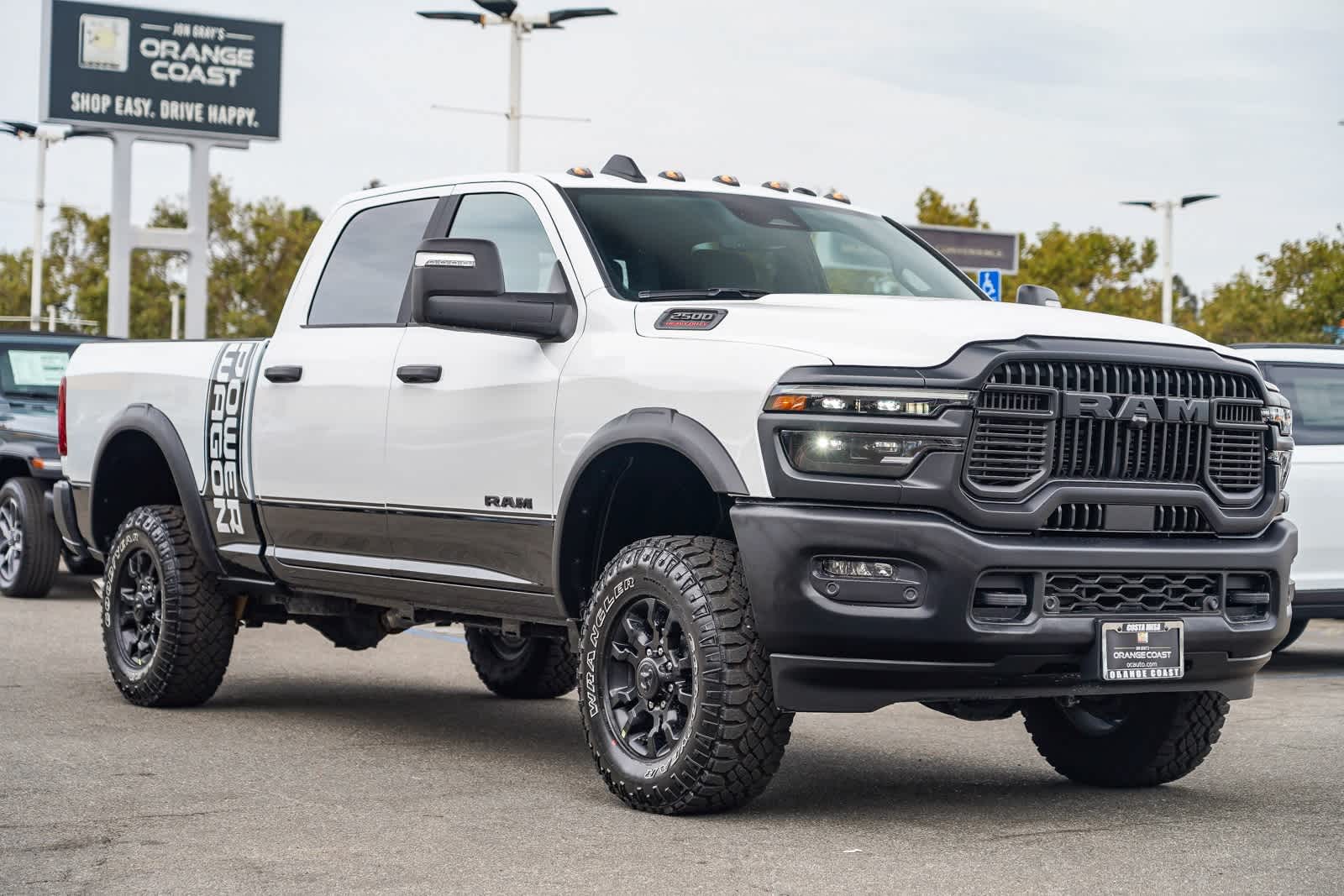 Thumbnail: 2026 RAM 2500 - 5