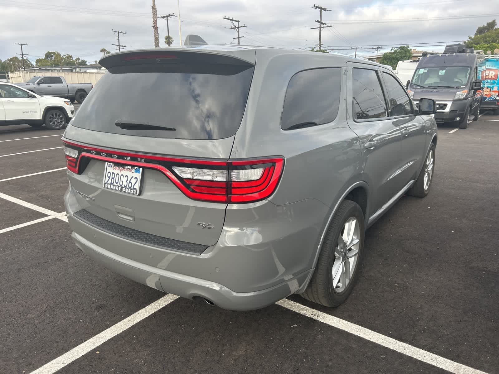 Thumbnail: 2022 Dodge Durango - 5