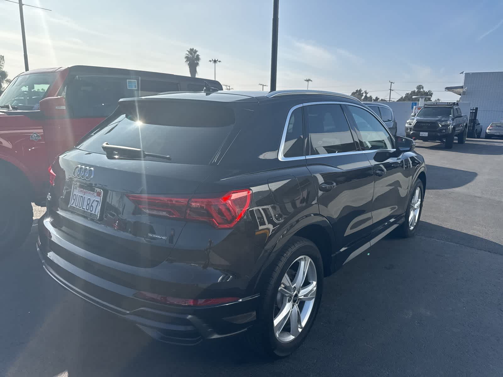 Thumbnail: 2022 Audi Q3 - 2