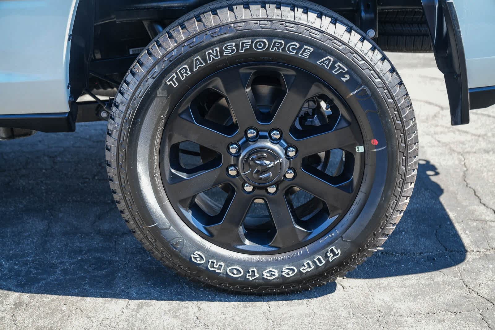 Thumbnail: 2026 RAM 2500 - 10