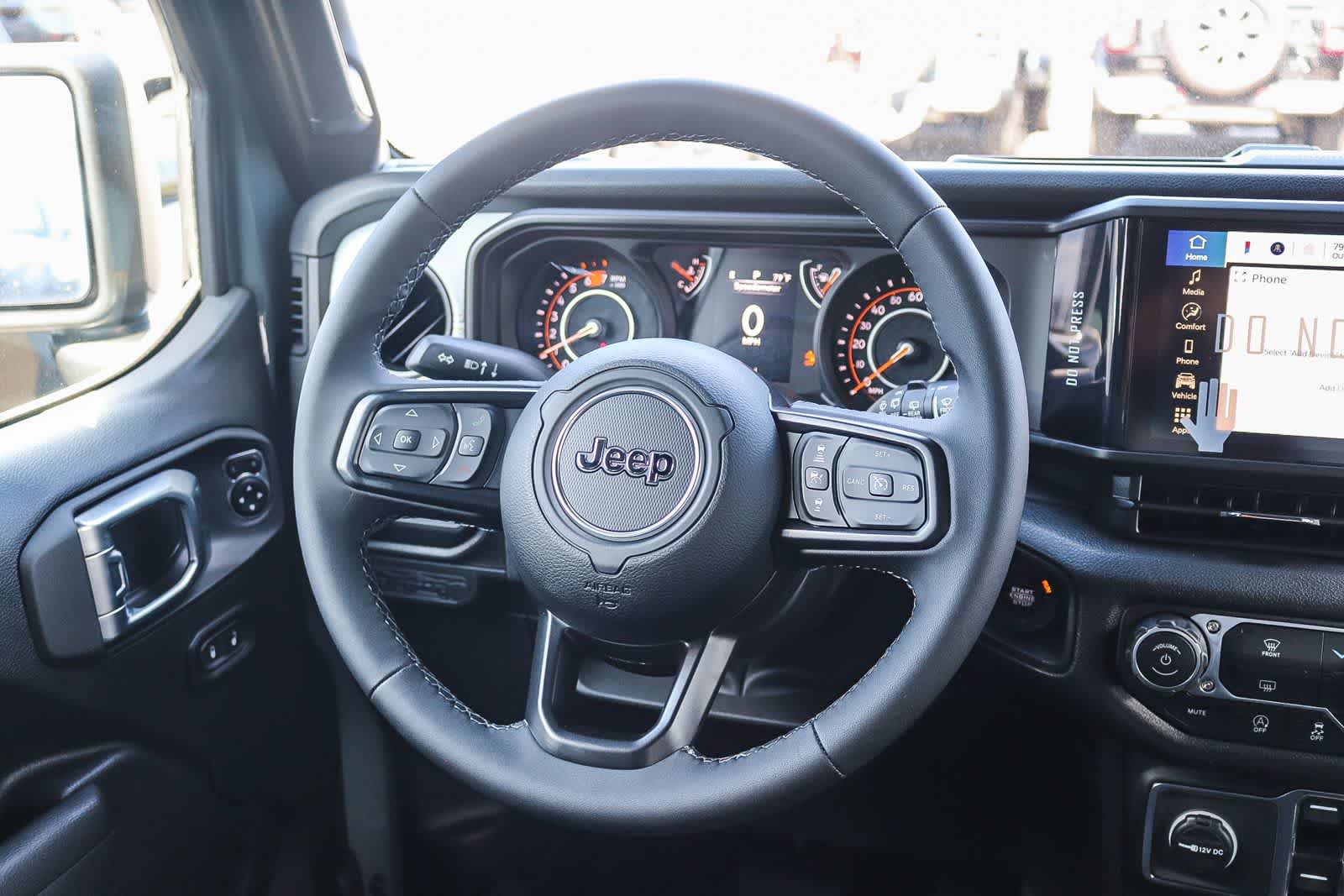 Thumbnail: 2026 Jeep Wrangler - 19