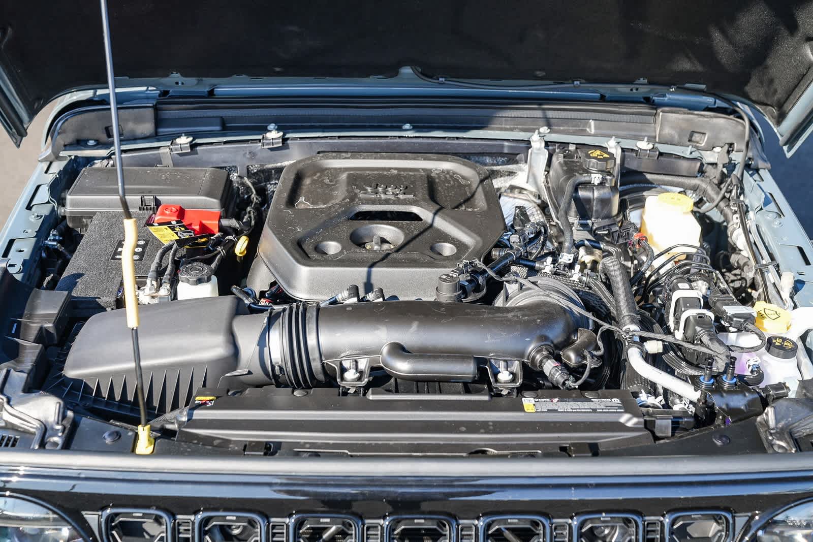 Thumbnail: 2026 Jeep Wrangler - 12