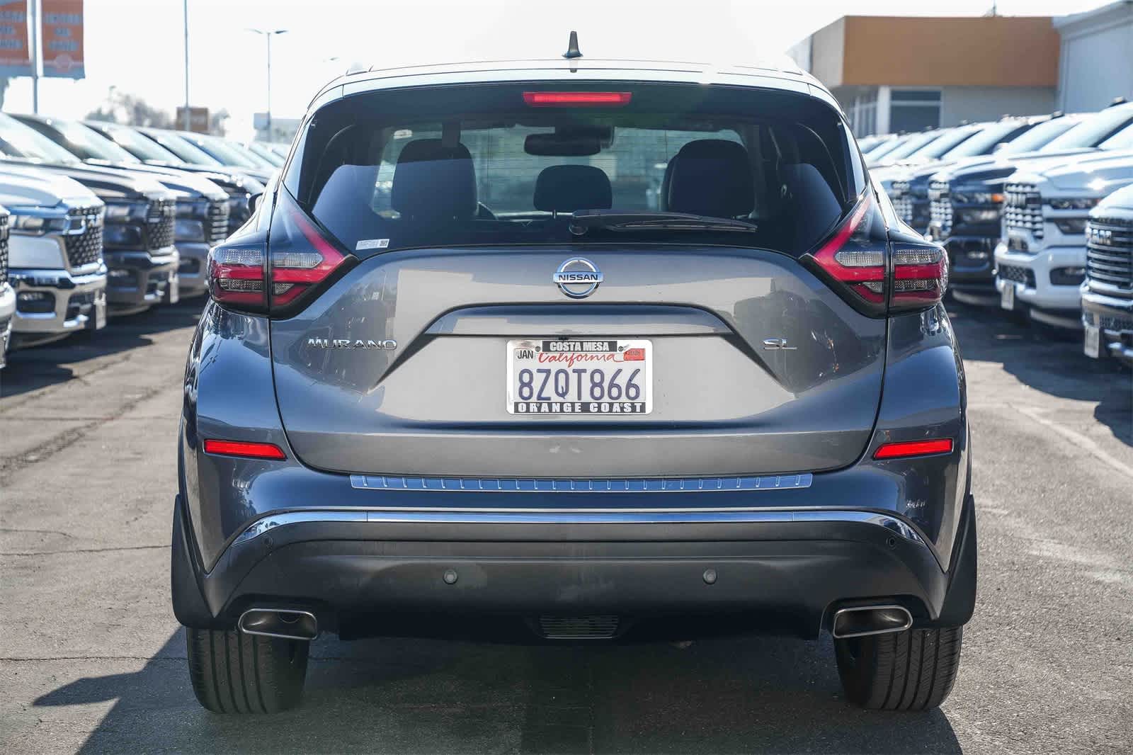 Thumbnail: 2022 Nissan Murano - 5