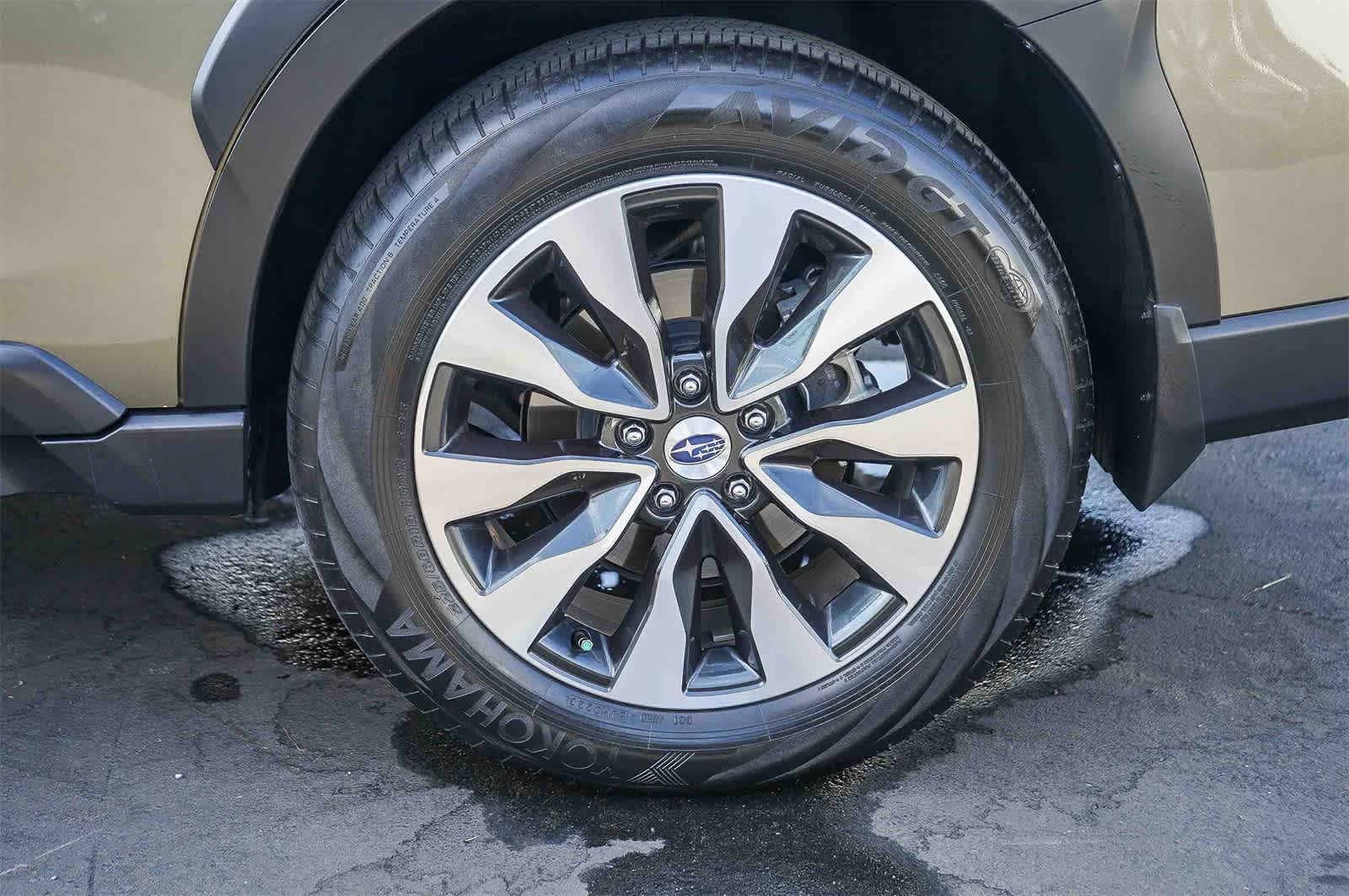 Thumbnail: 2024 Subaru Outback - 10