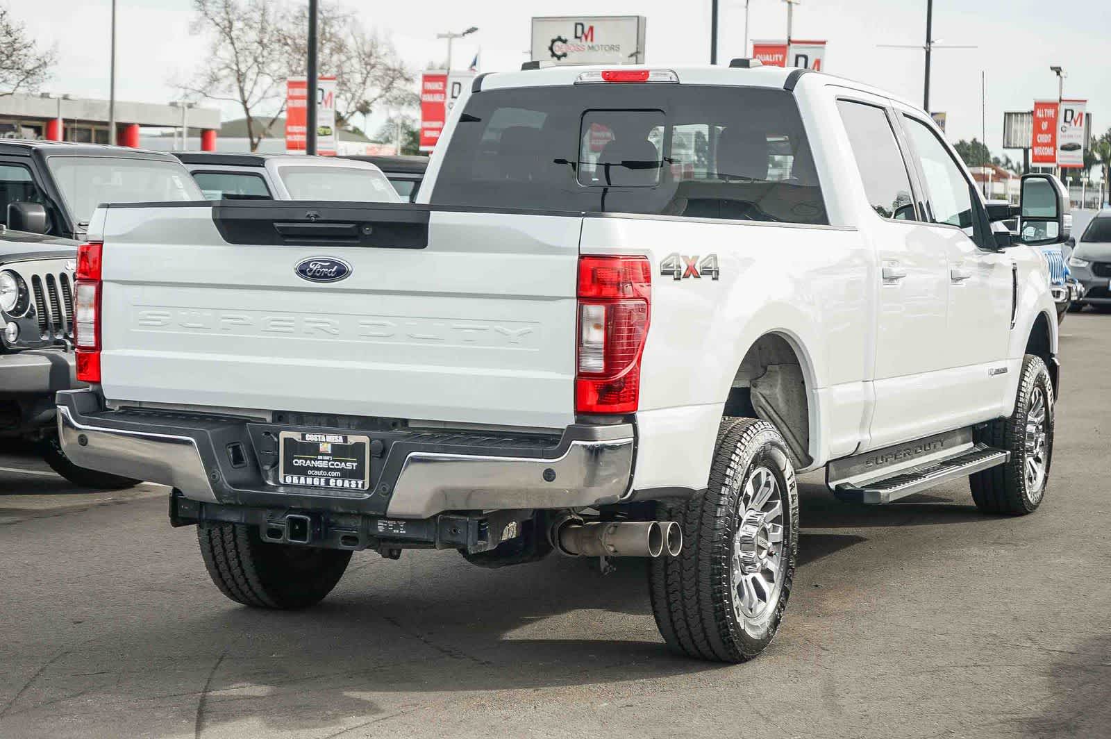 Thumbnail: 2022 Ford F-250 - 4