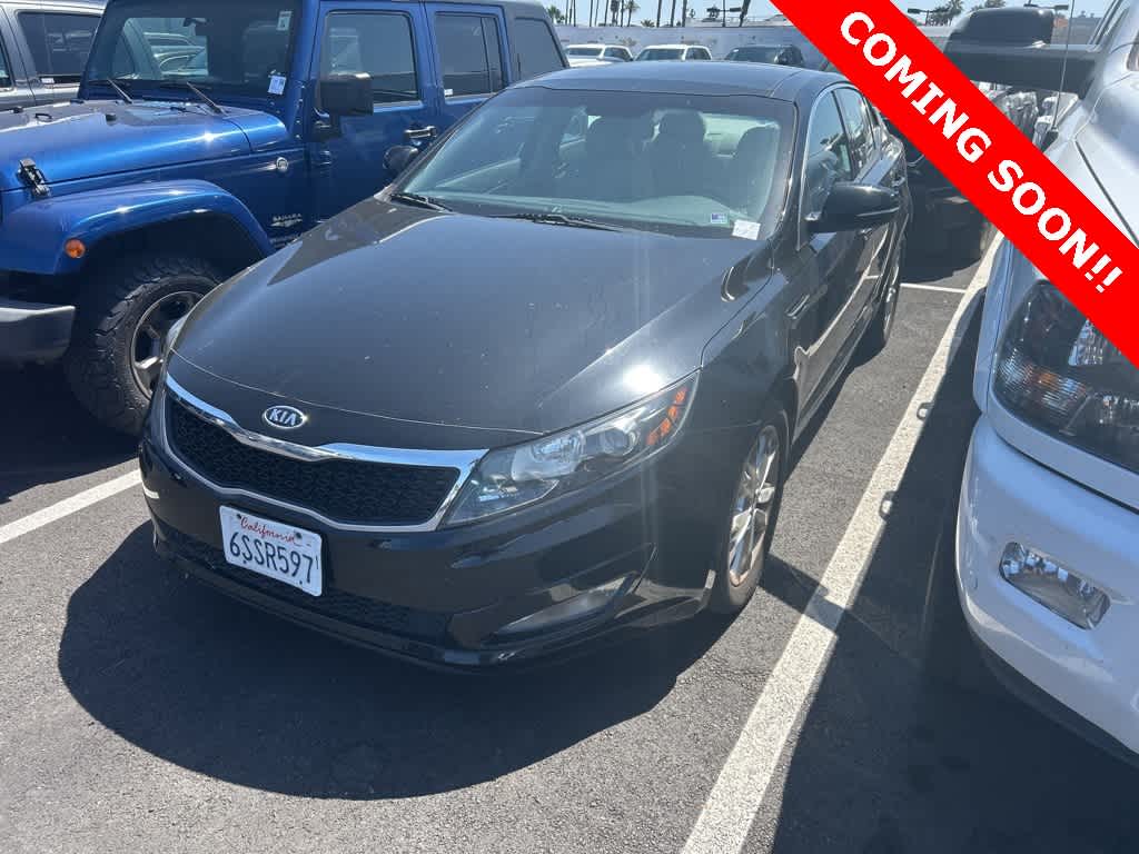 2011 Kia Optima EX -
                  Costa Mesa, CA