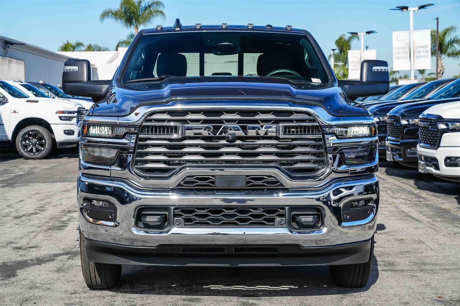 Thumbnail: 2026 RAM 3500 - 2