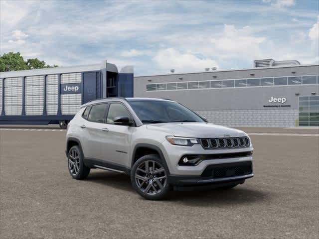Thumbnail: 2026 Jeep Compass - 3